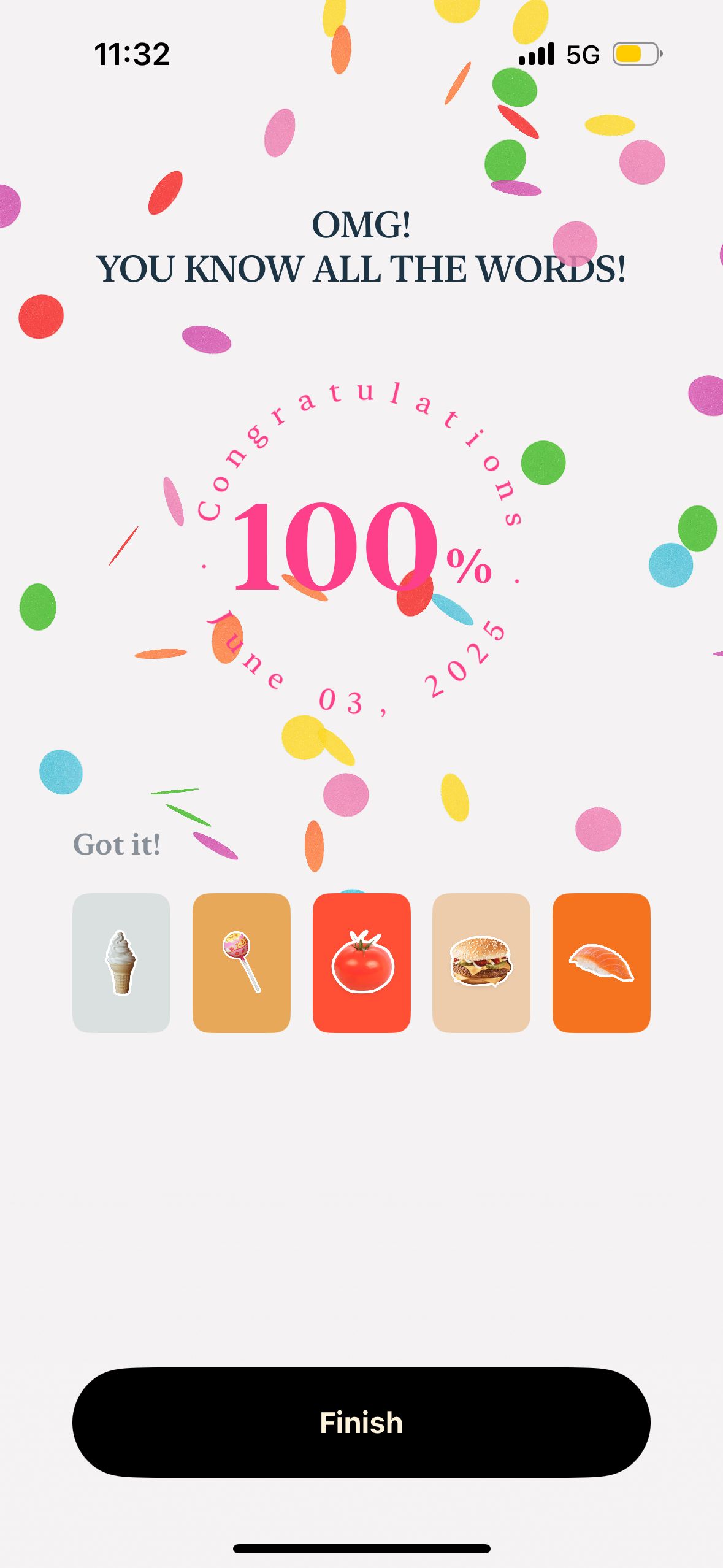 Achievement