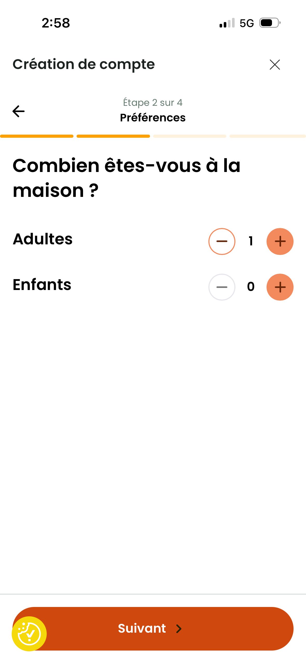 onboarding (Bene bono)