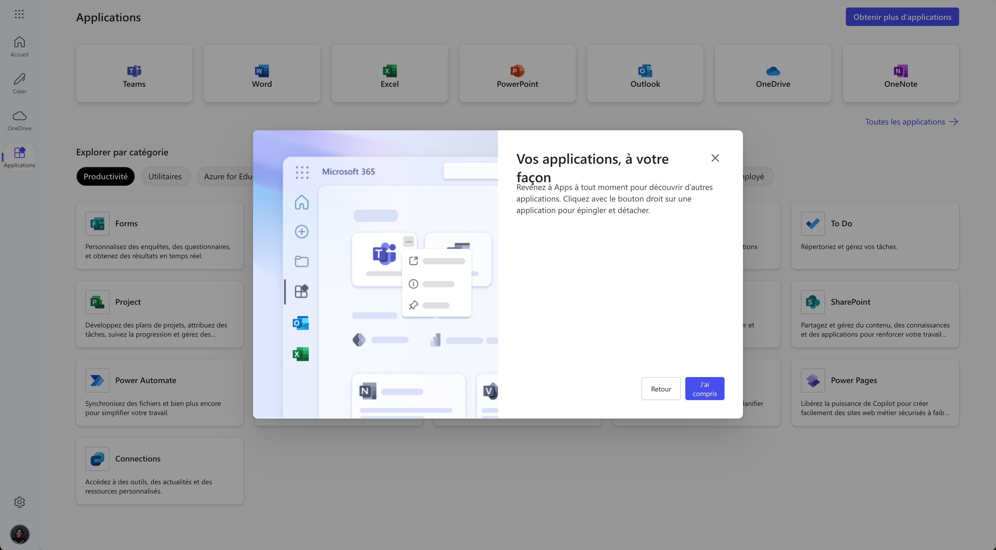 Application Management (Microsoft 365)
