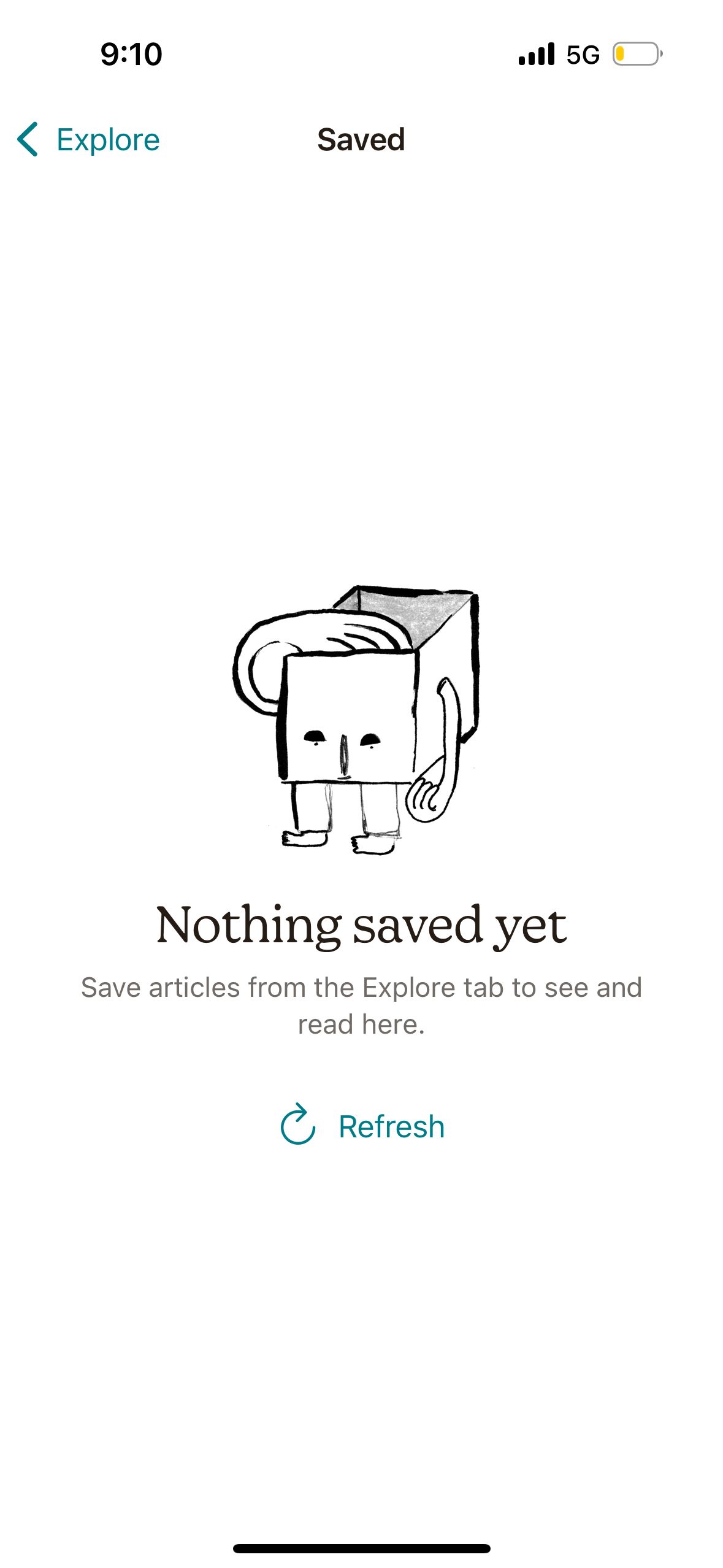 empty_state (Mailchimp)