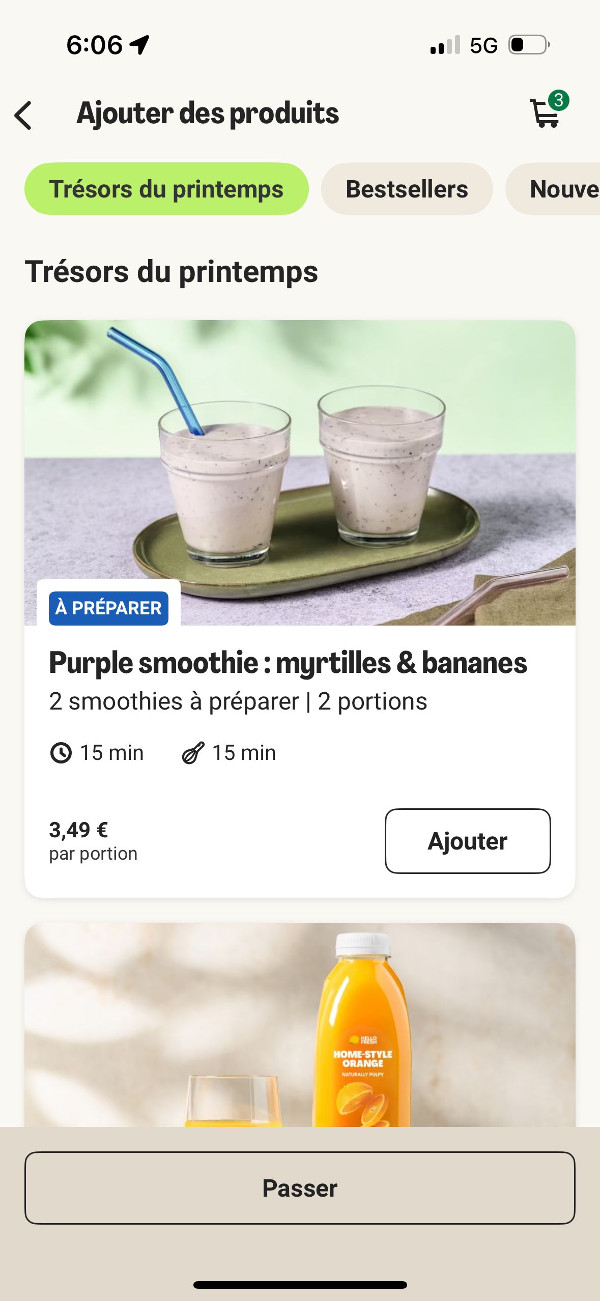 product_list (HelloFresh)