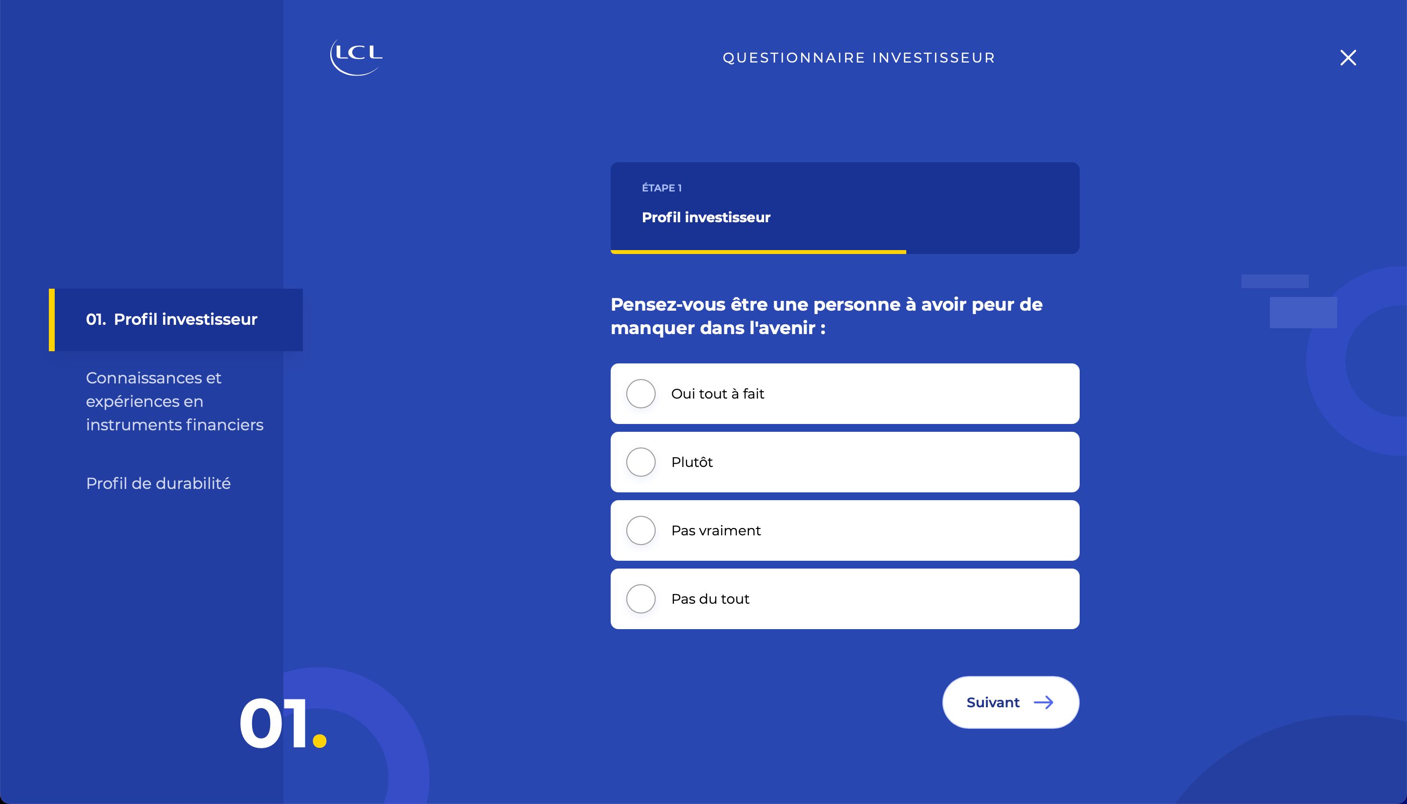 form (LCL Bourse)