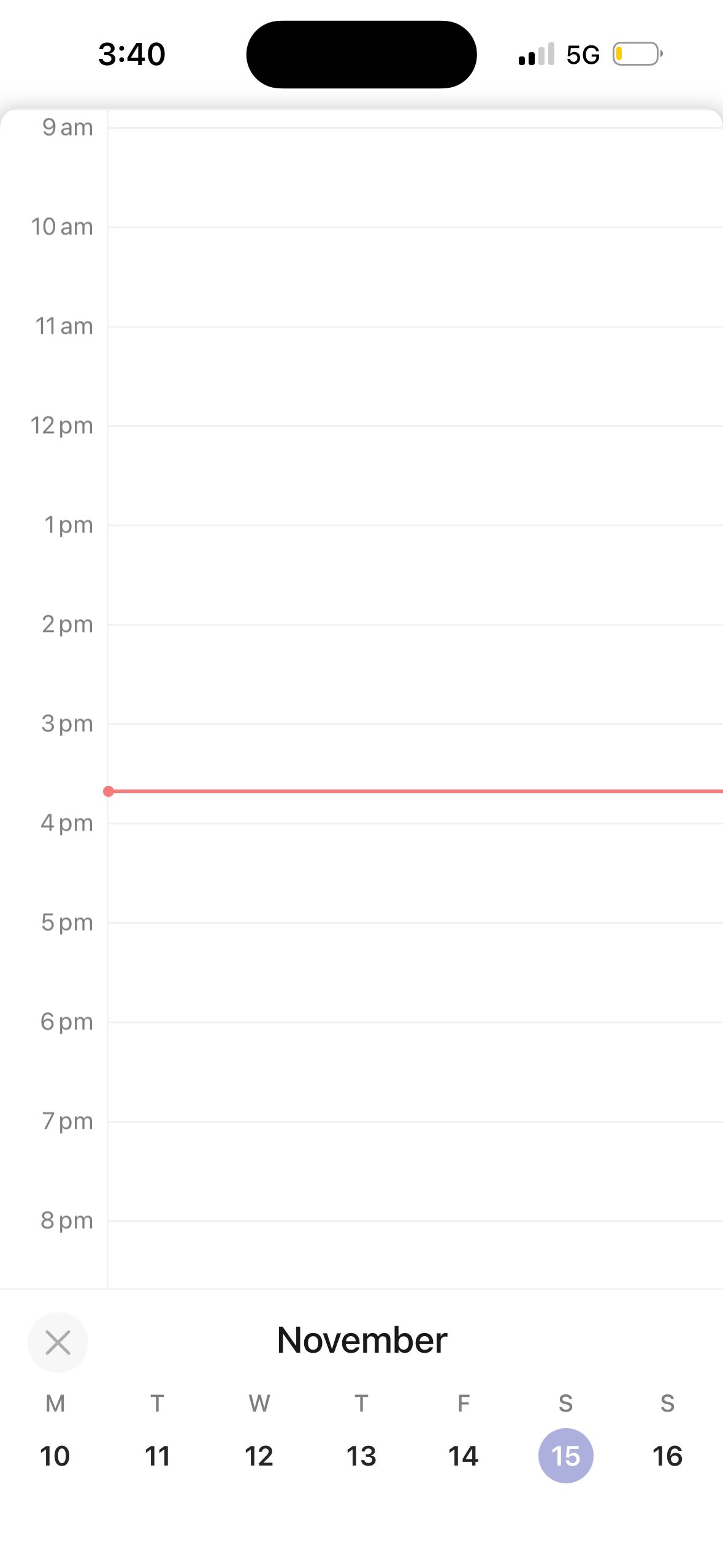 Calendar (Superhuman)