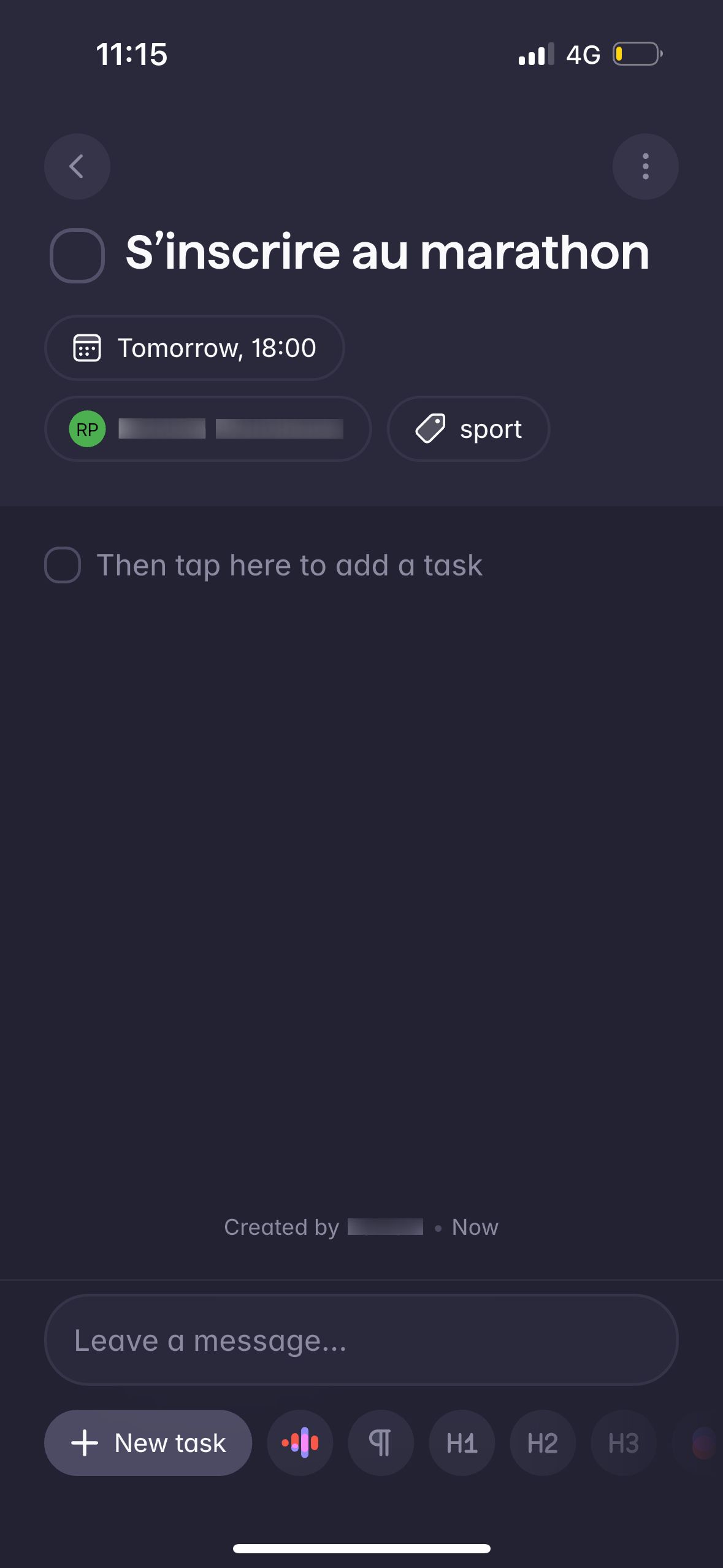 Task List (Superlist)
