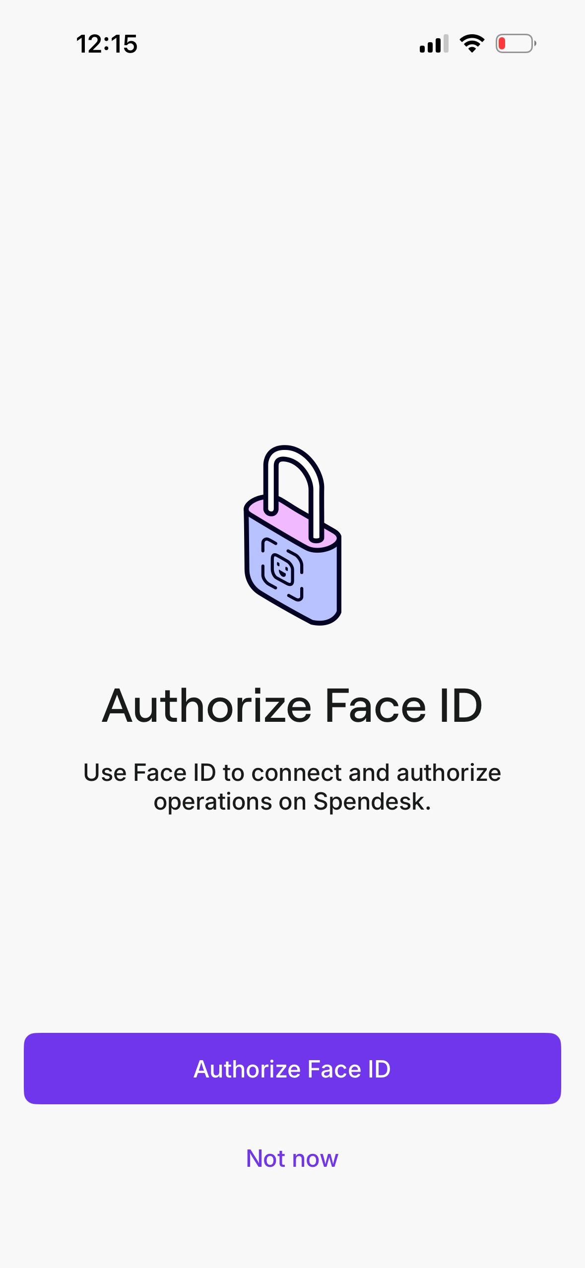 onboarding (Spendesk)