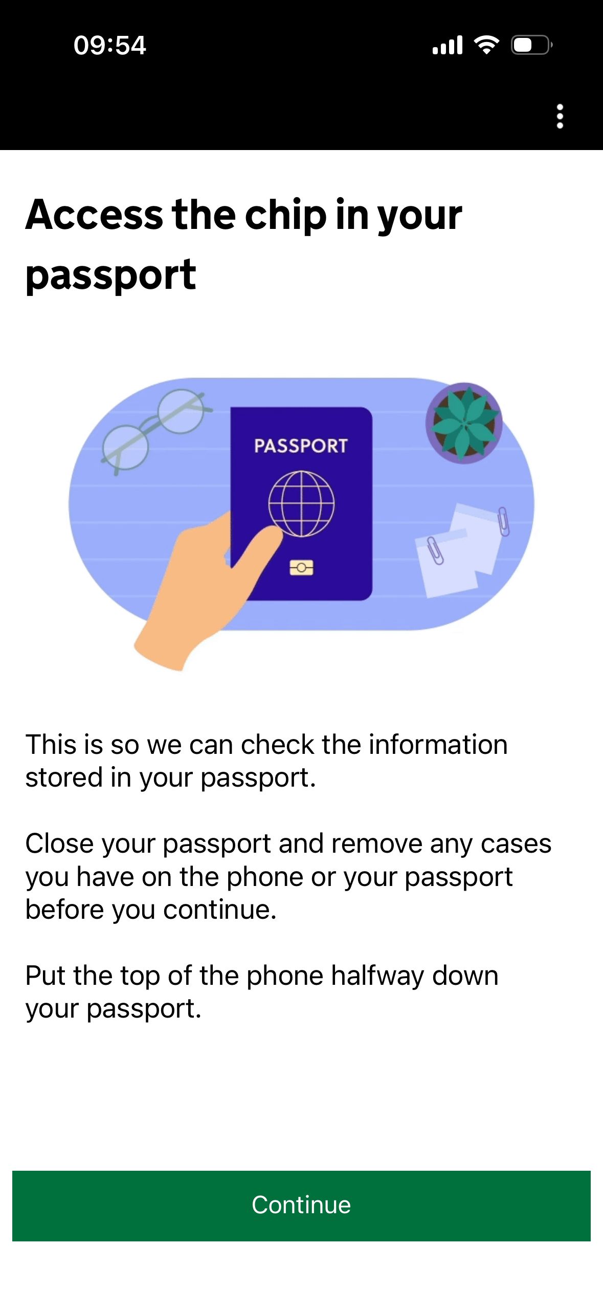 onboarding (UK ETA)