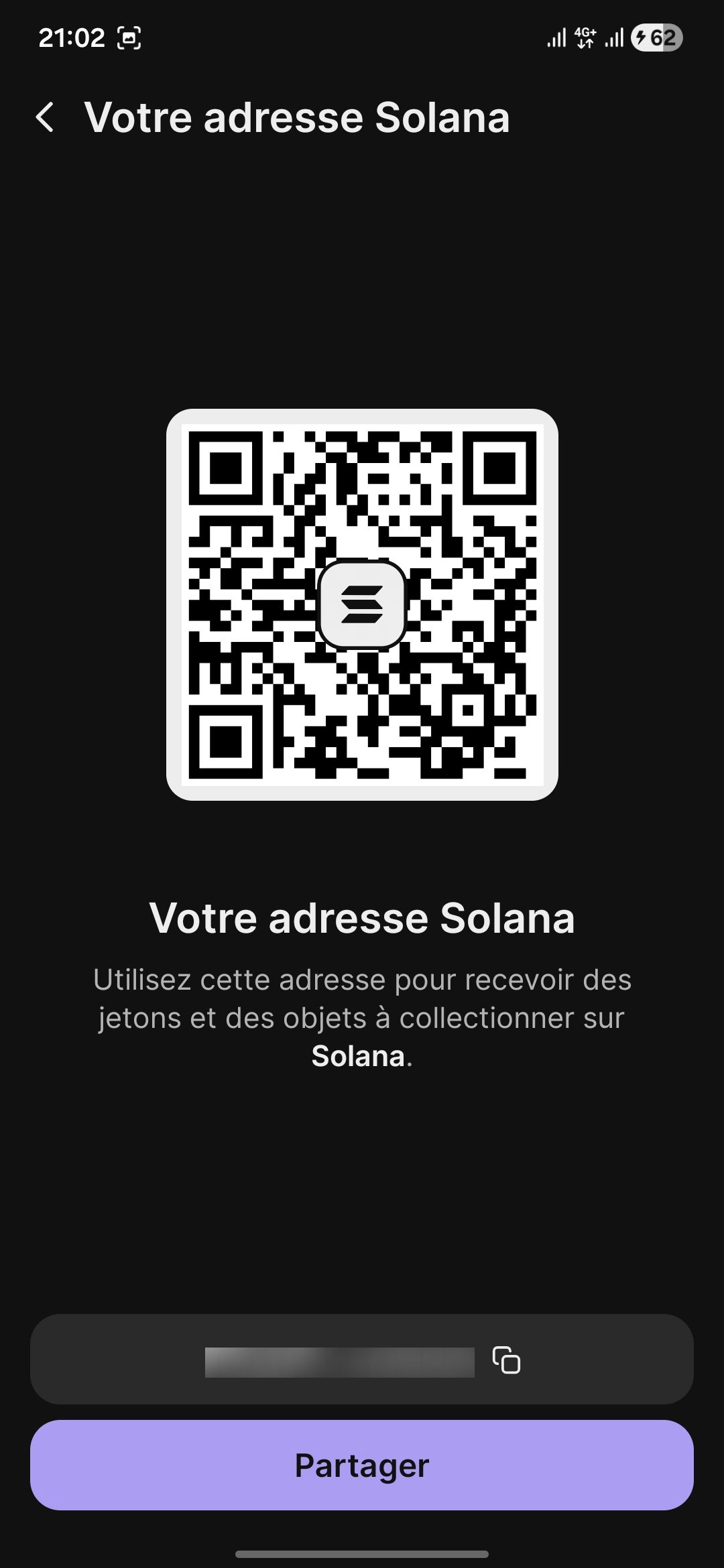 QR code display (Unknown)