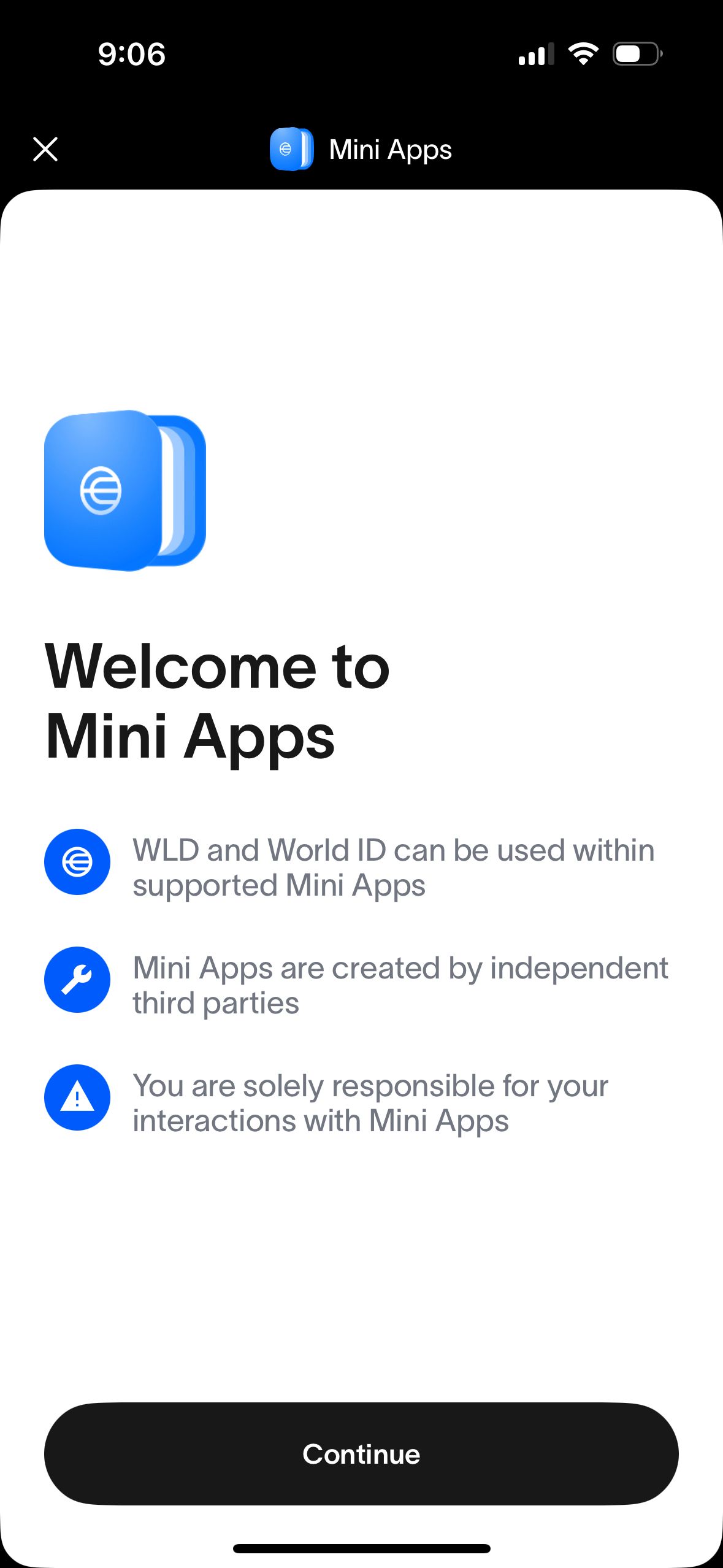 onboarding (World App)