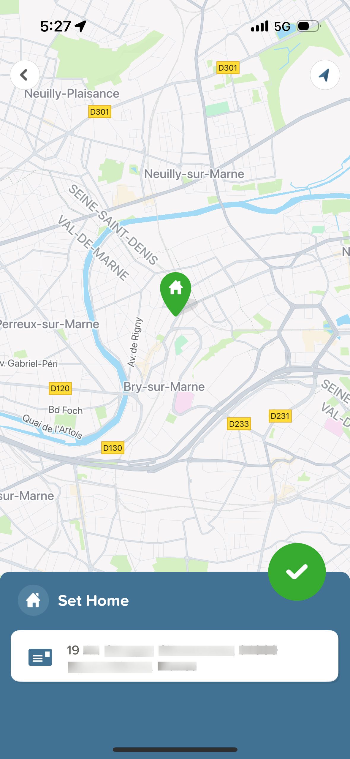 Map (Citymapper)