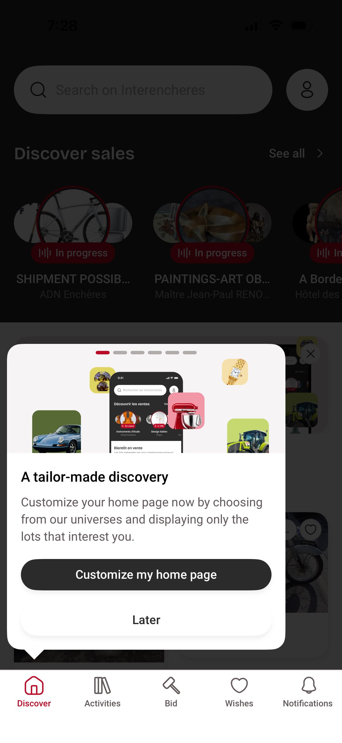 overlay (Interencheres)