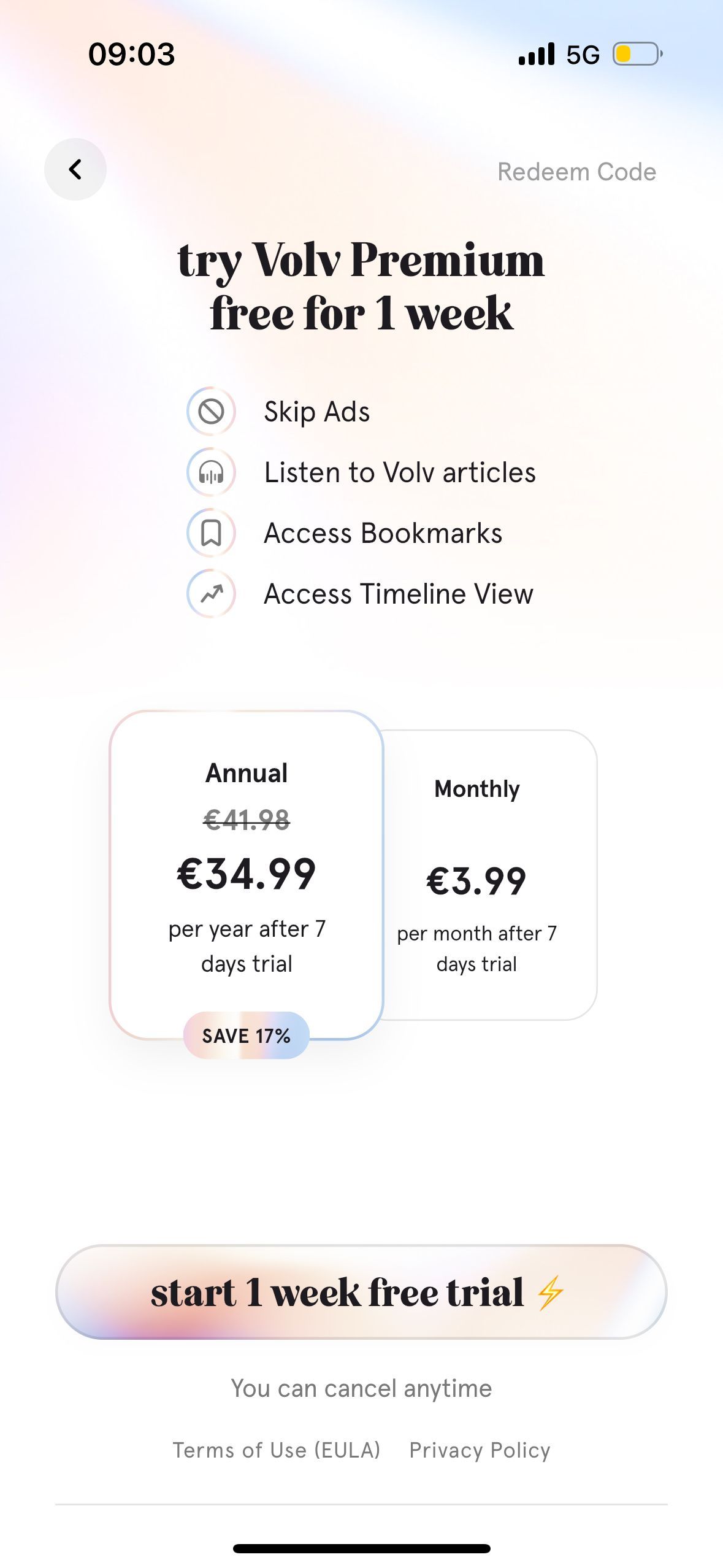 paywall (Volv)