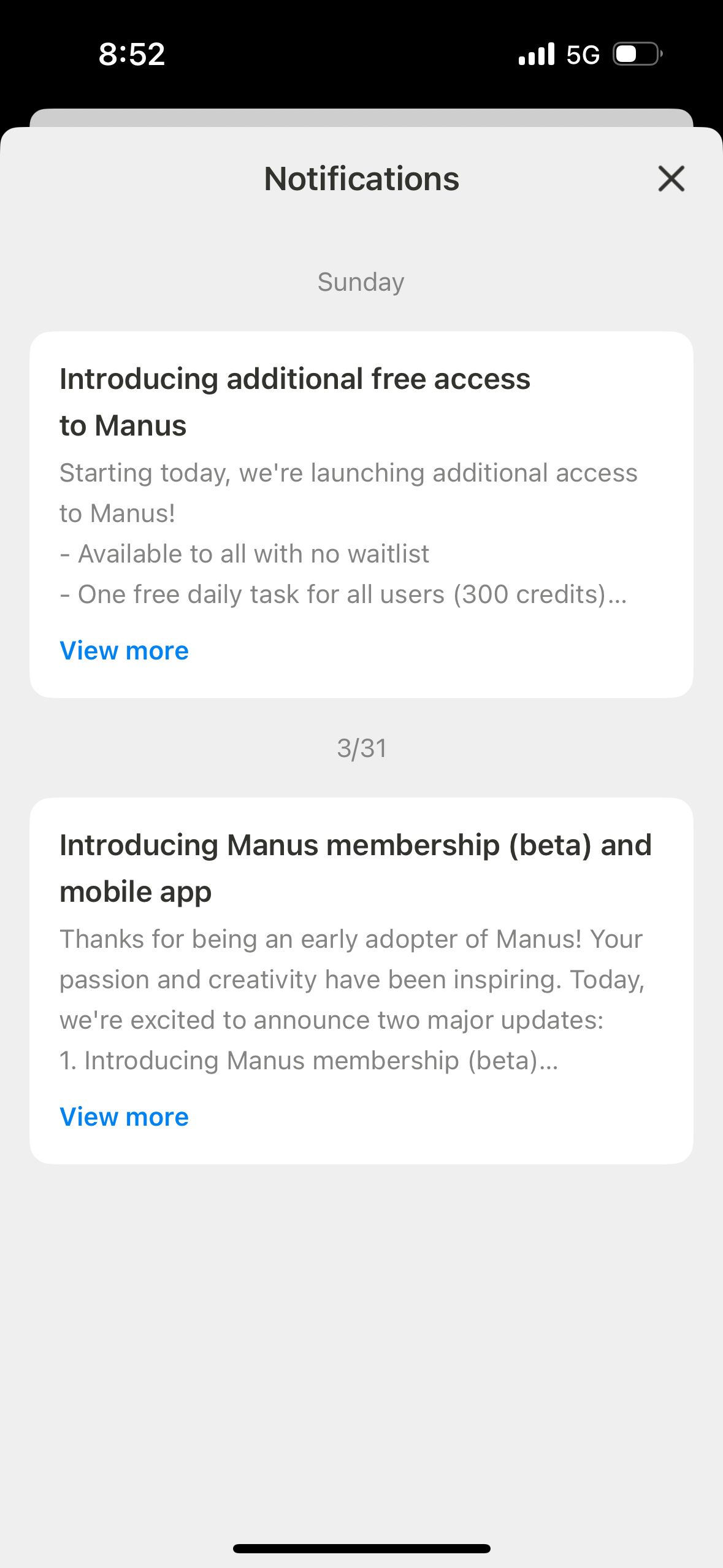 notifications (Manus)