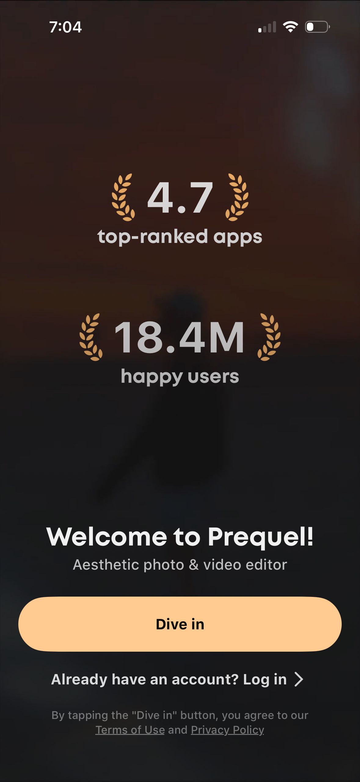 onboarding (Prequel)