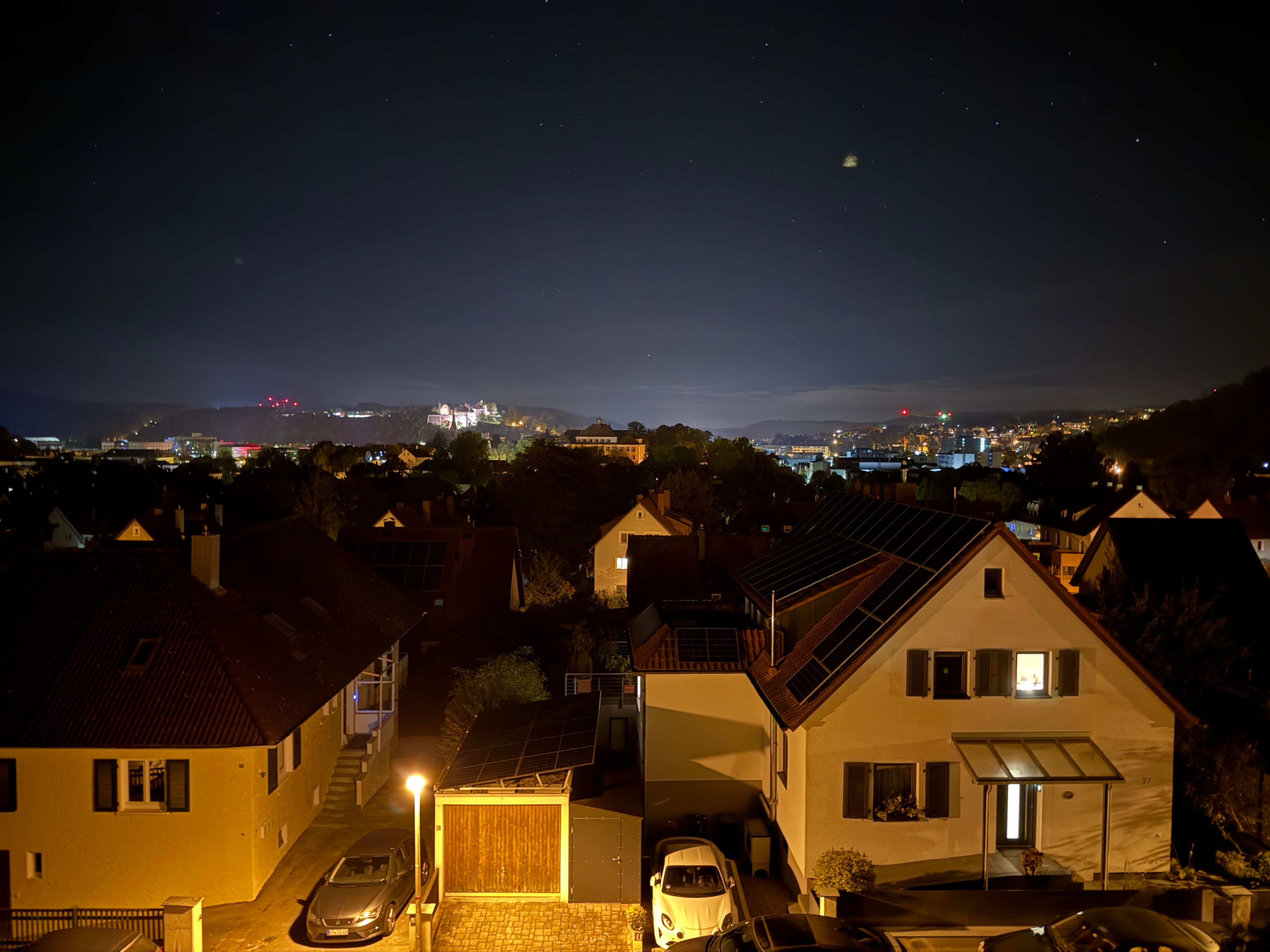 Residential Area (Unknown)