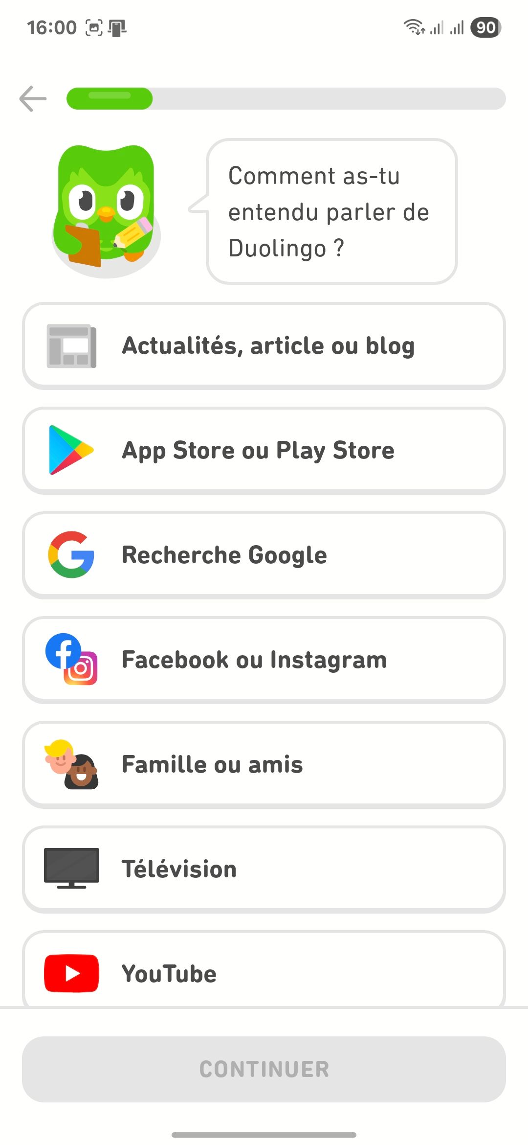 Onboarding (Duolingo)