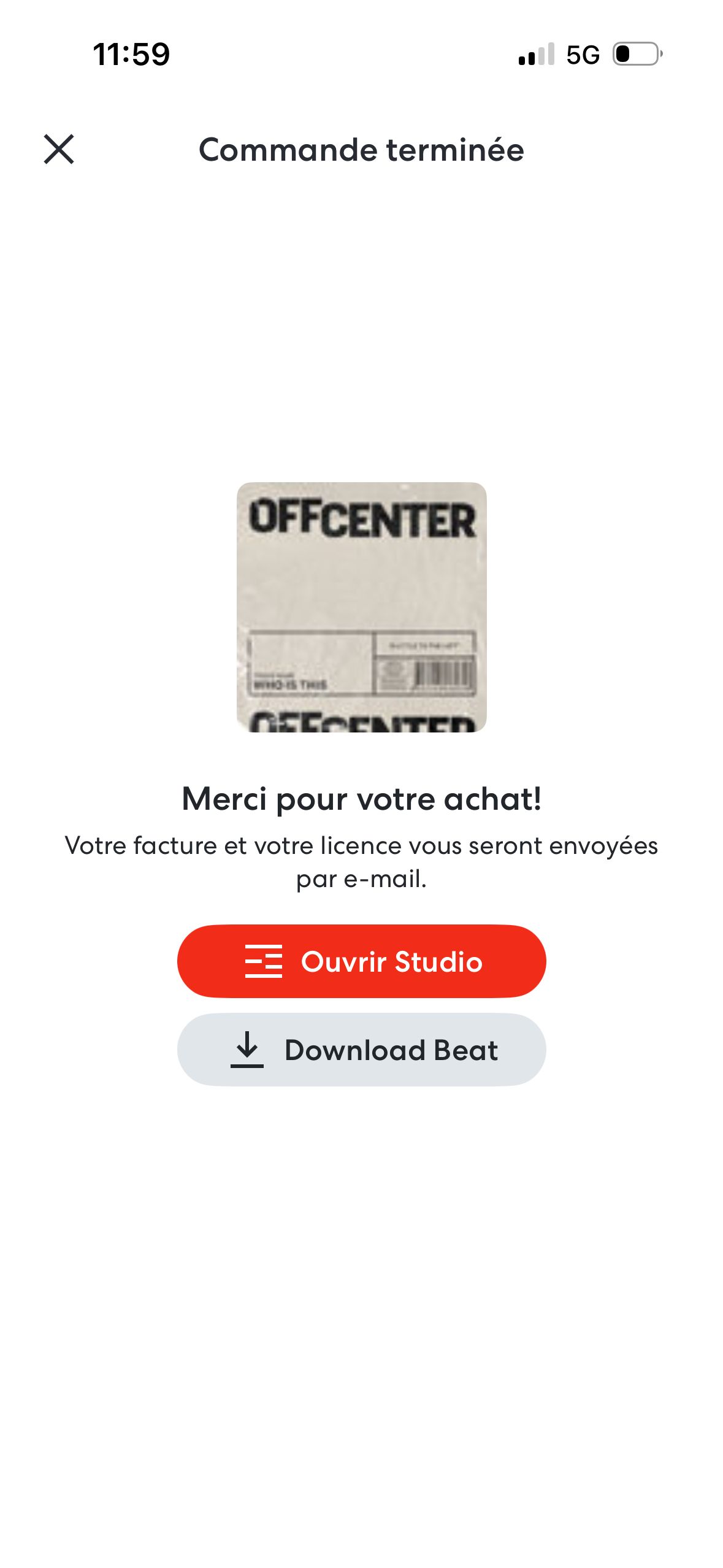 confirmation (BandLab)