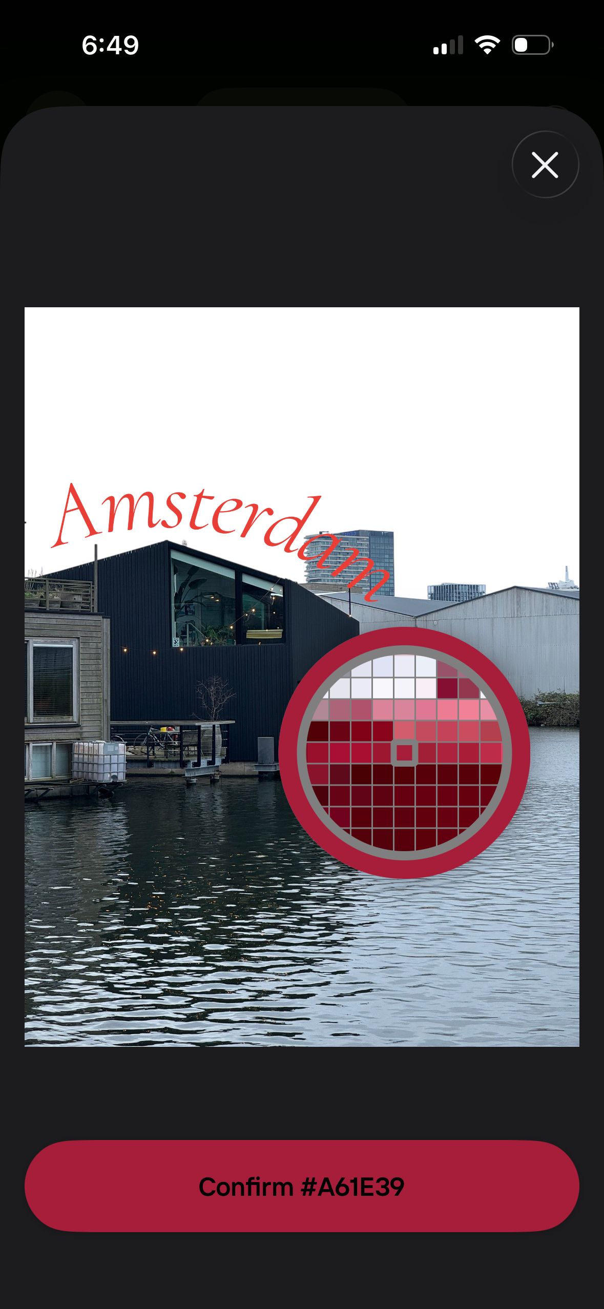 Color Picker (Photoroom)