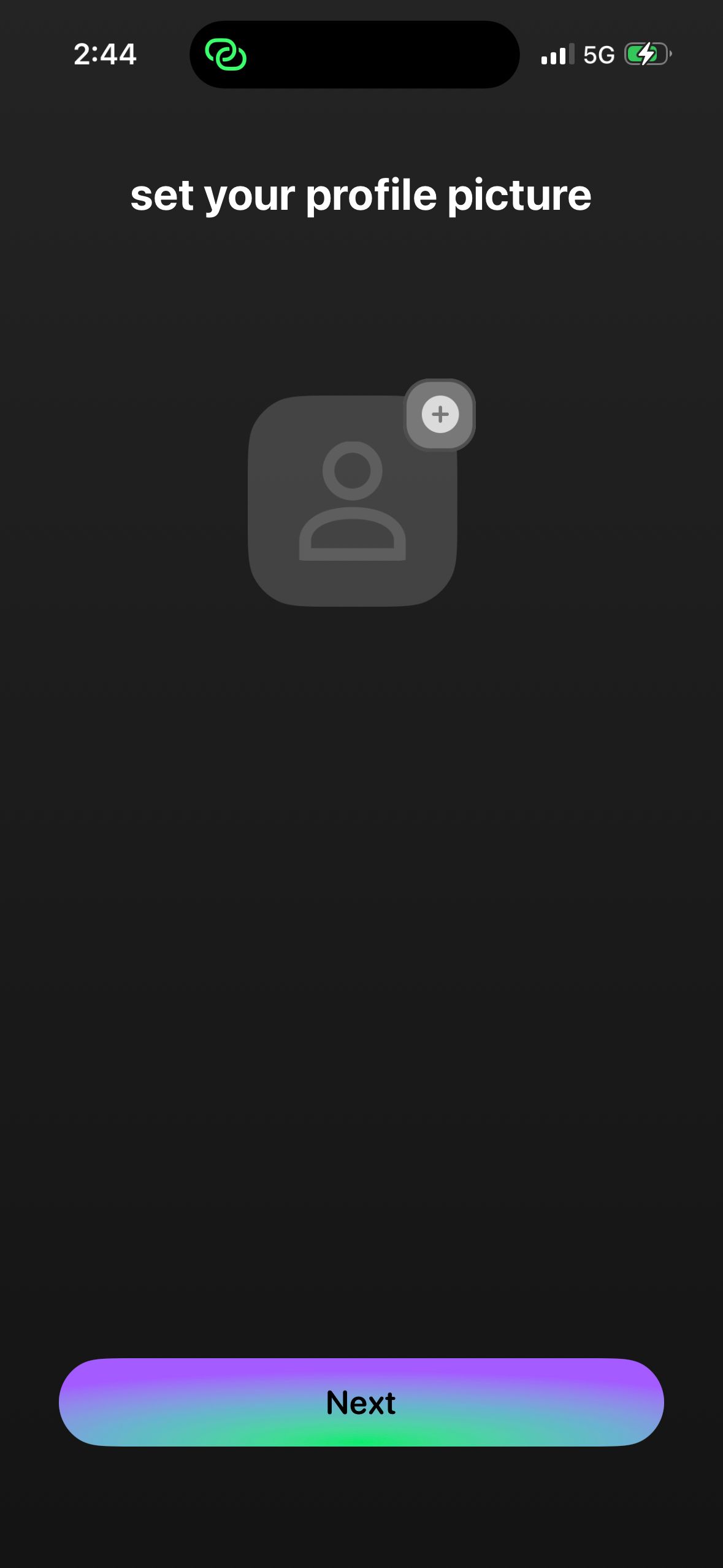 Profile Setup (Airbuds)