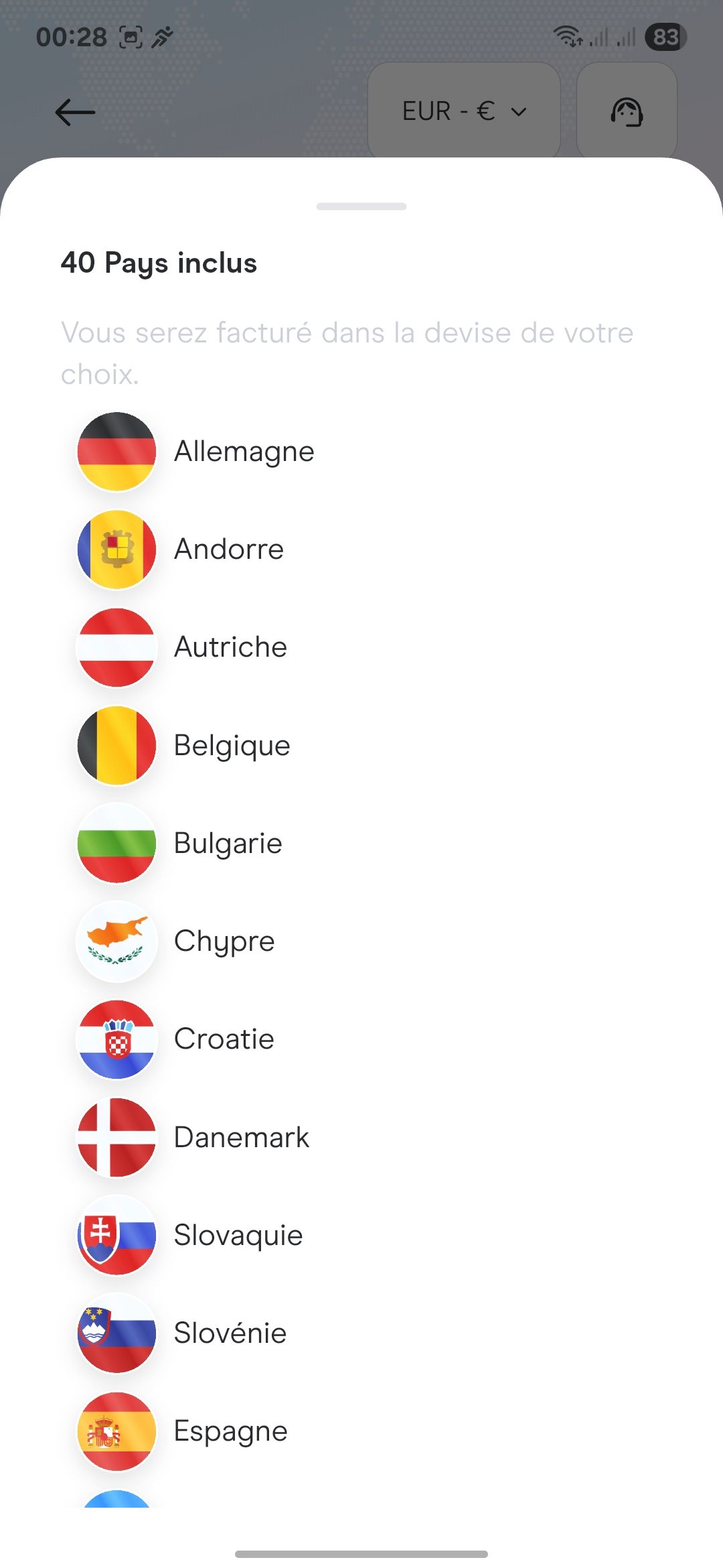 List (Unknown)