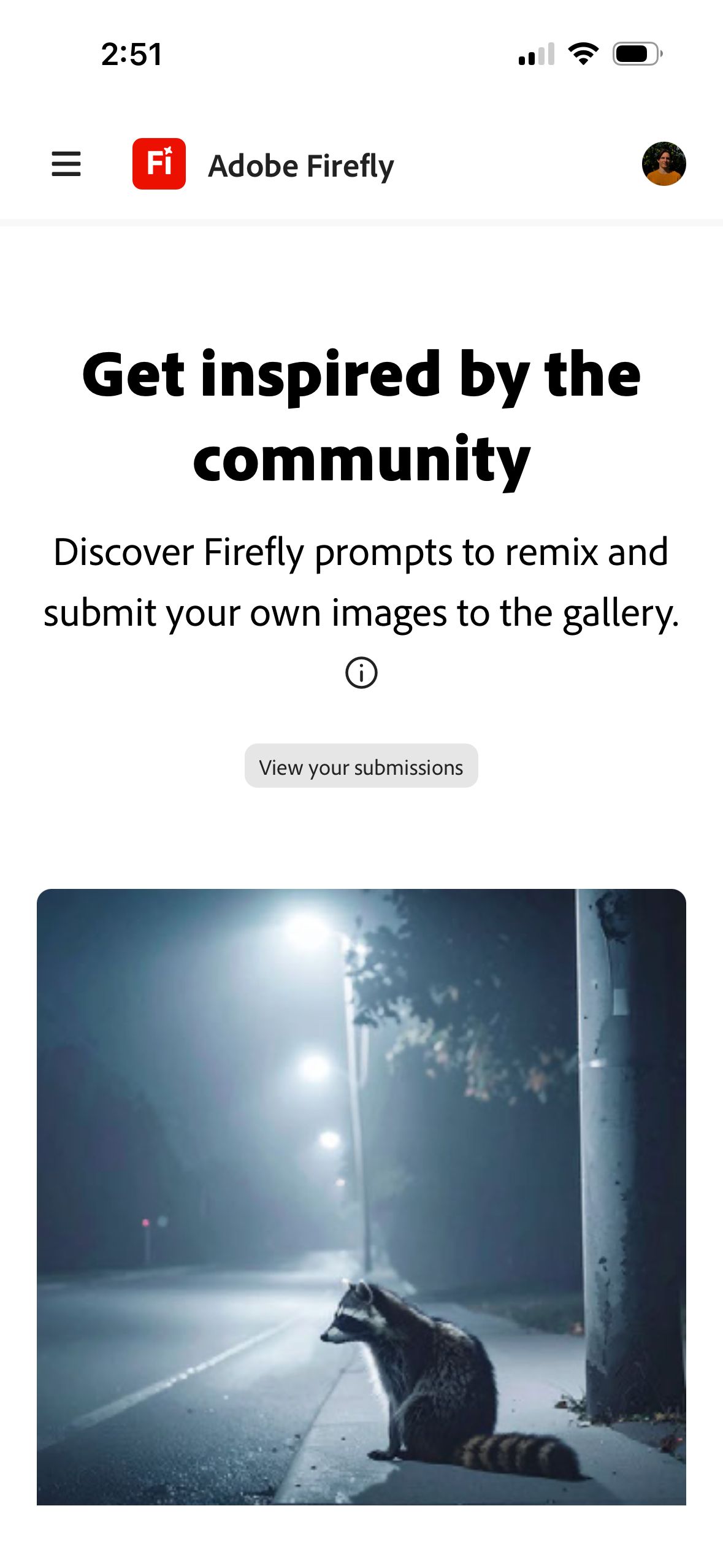 feed (Adobe Firefly)