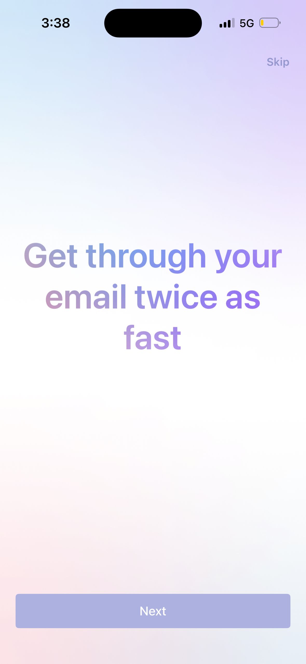 onboarding (Superhuman)