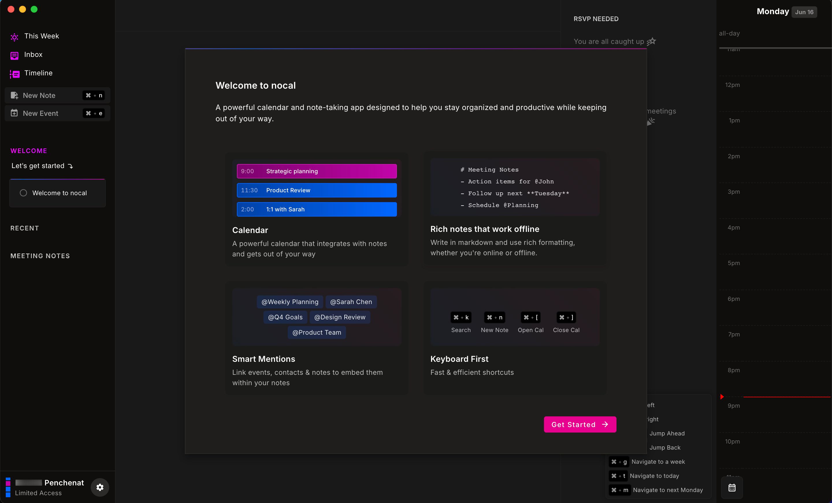 onboarding (Nocal)