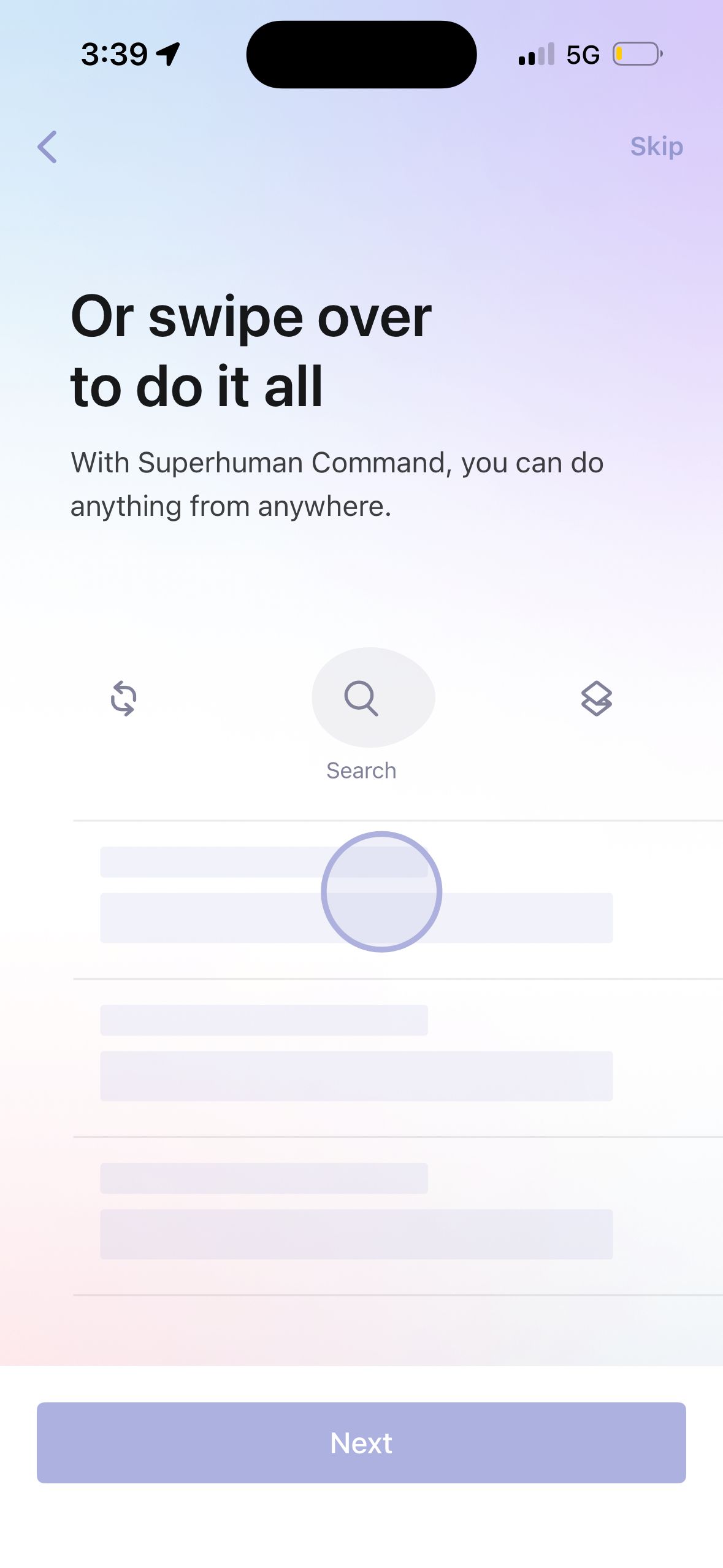 onboarding (Superhuman)