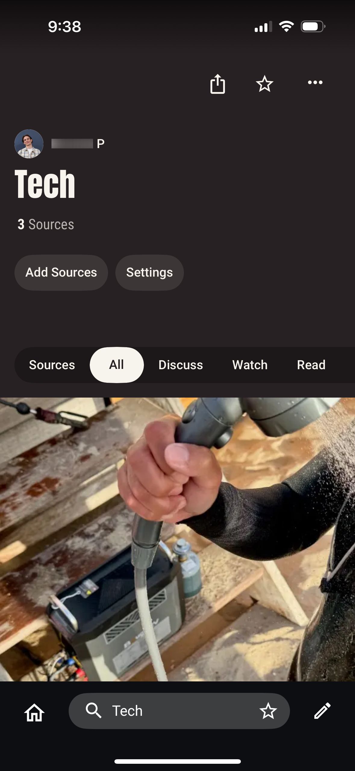 Feed (Surf)