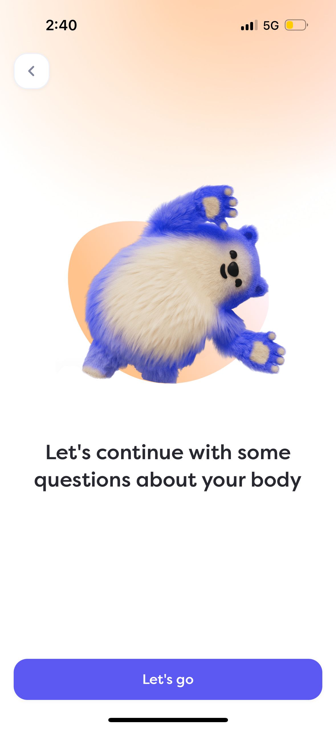 questionnaire (BodyQuest)