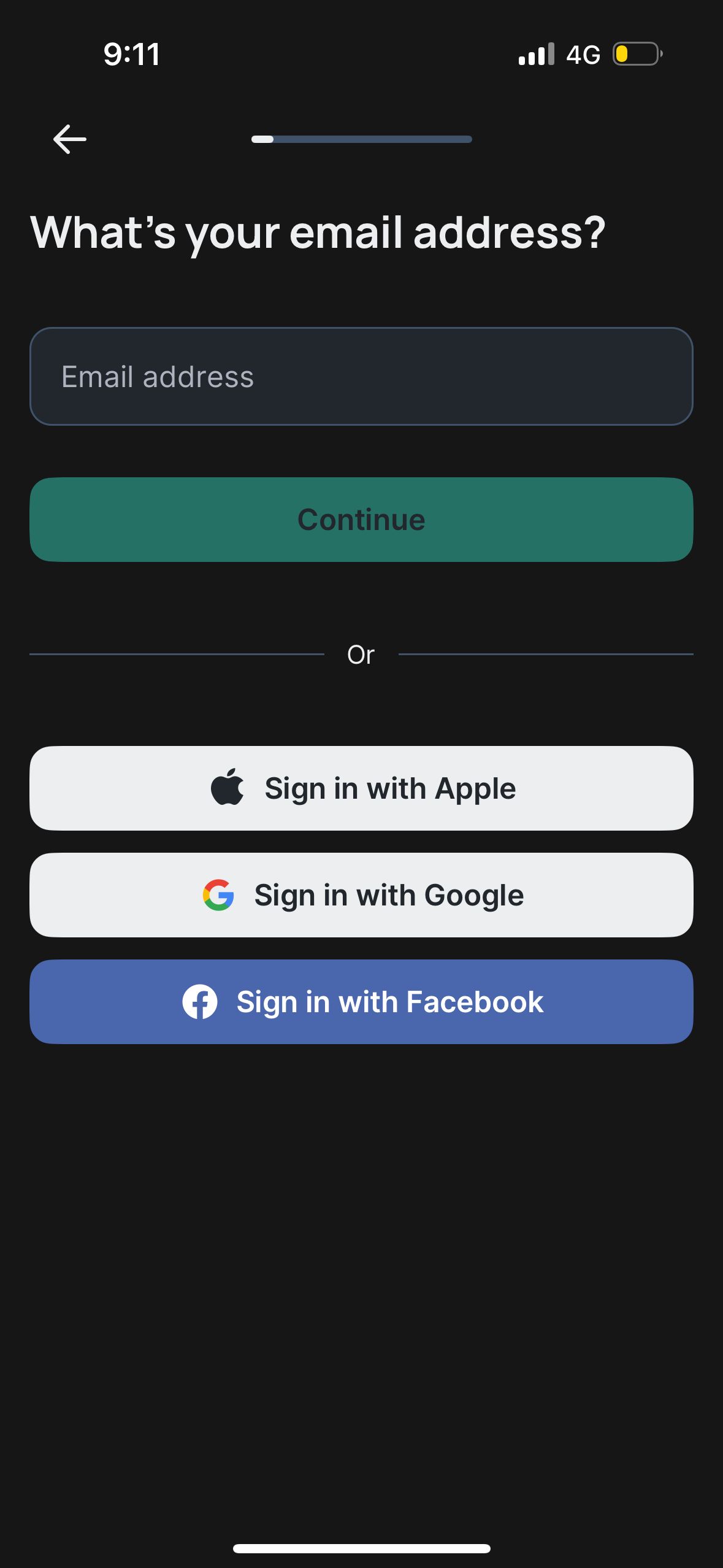 login (Runna)