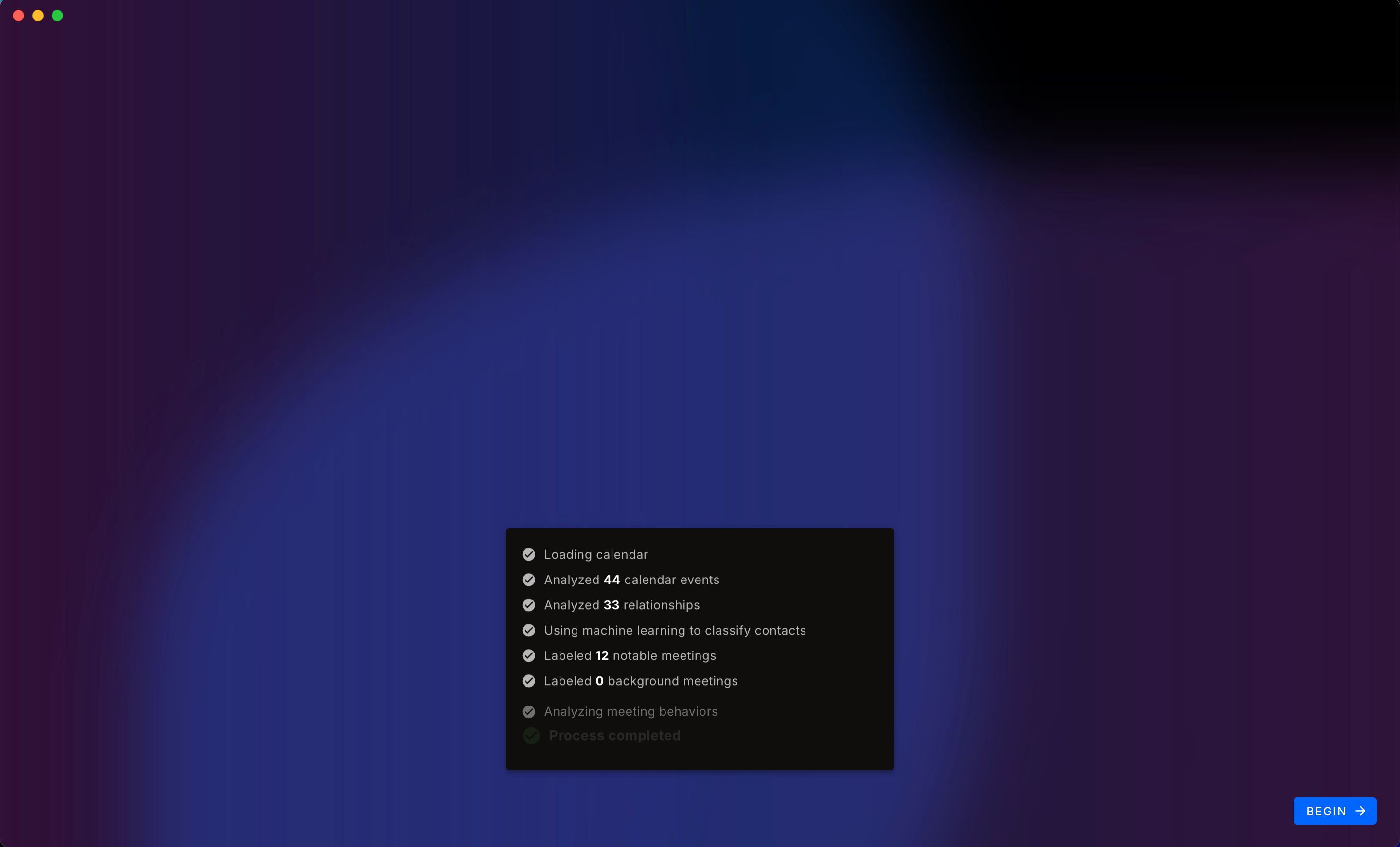 Progress Indicator (Nocal)
