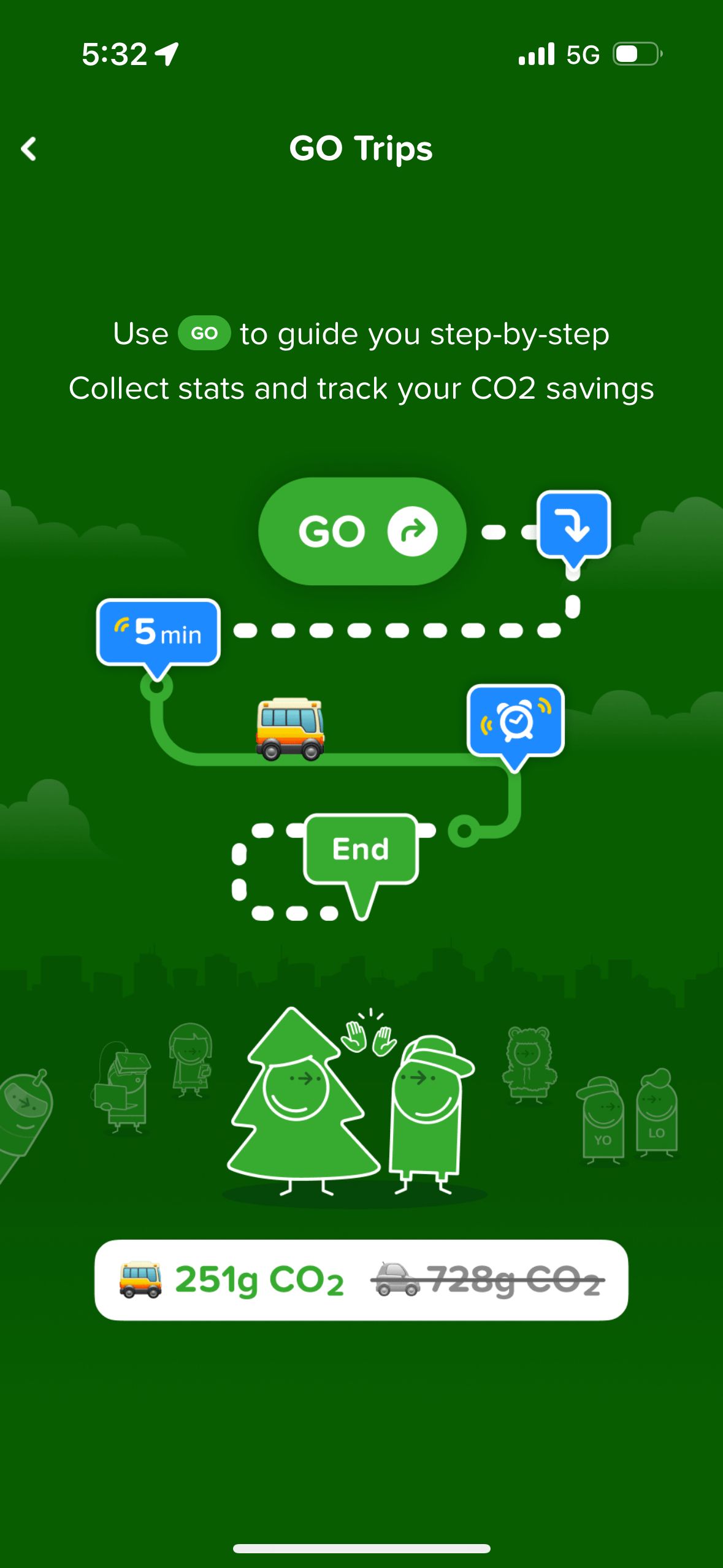 Dashboard (Citymapper)