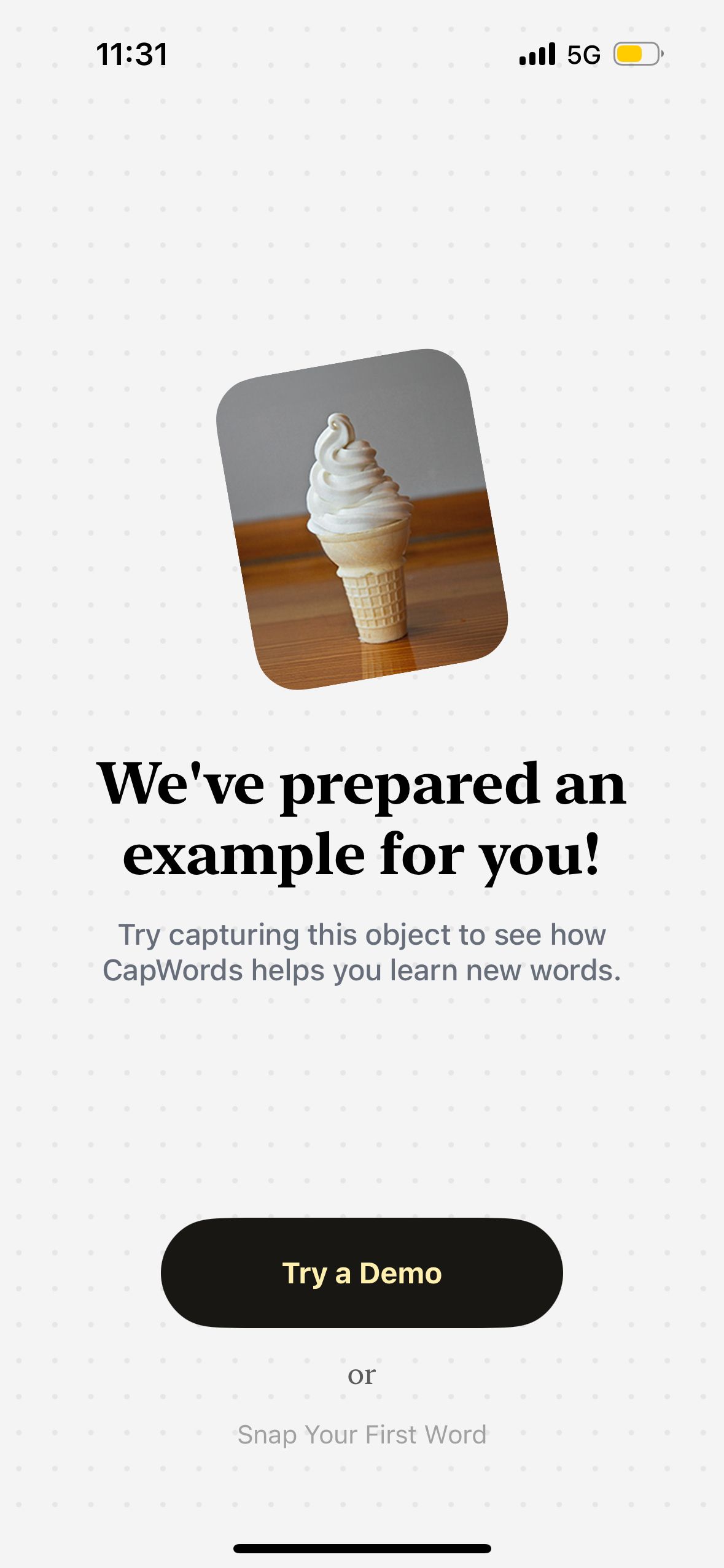 onboarding (CapWords)