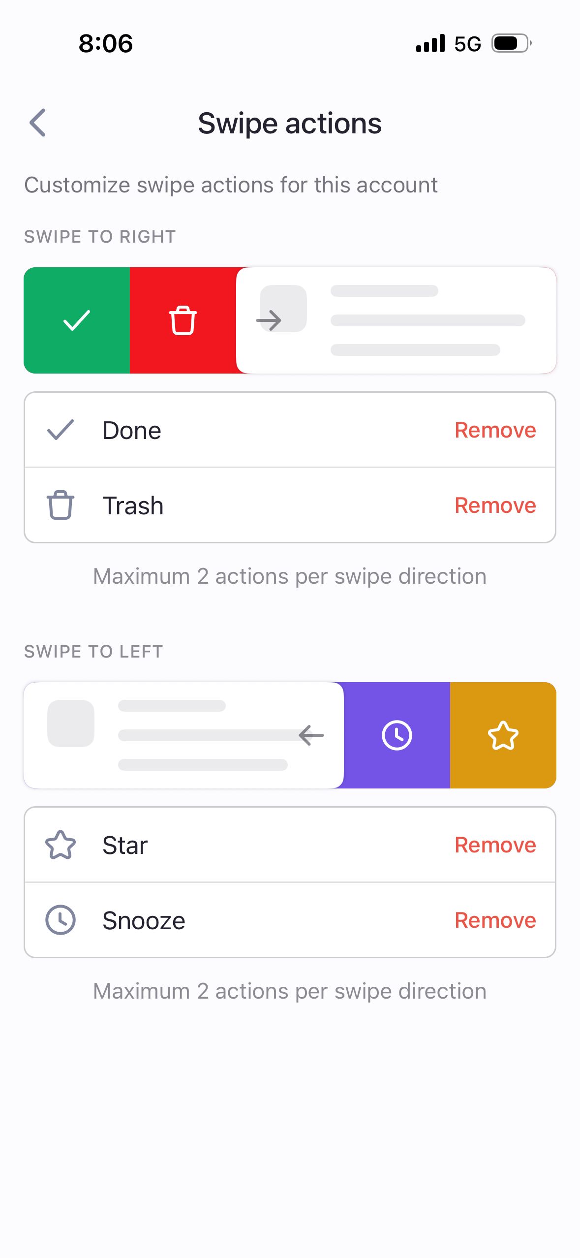 settings (Shortwave)