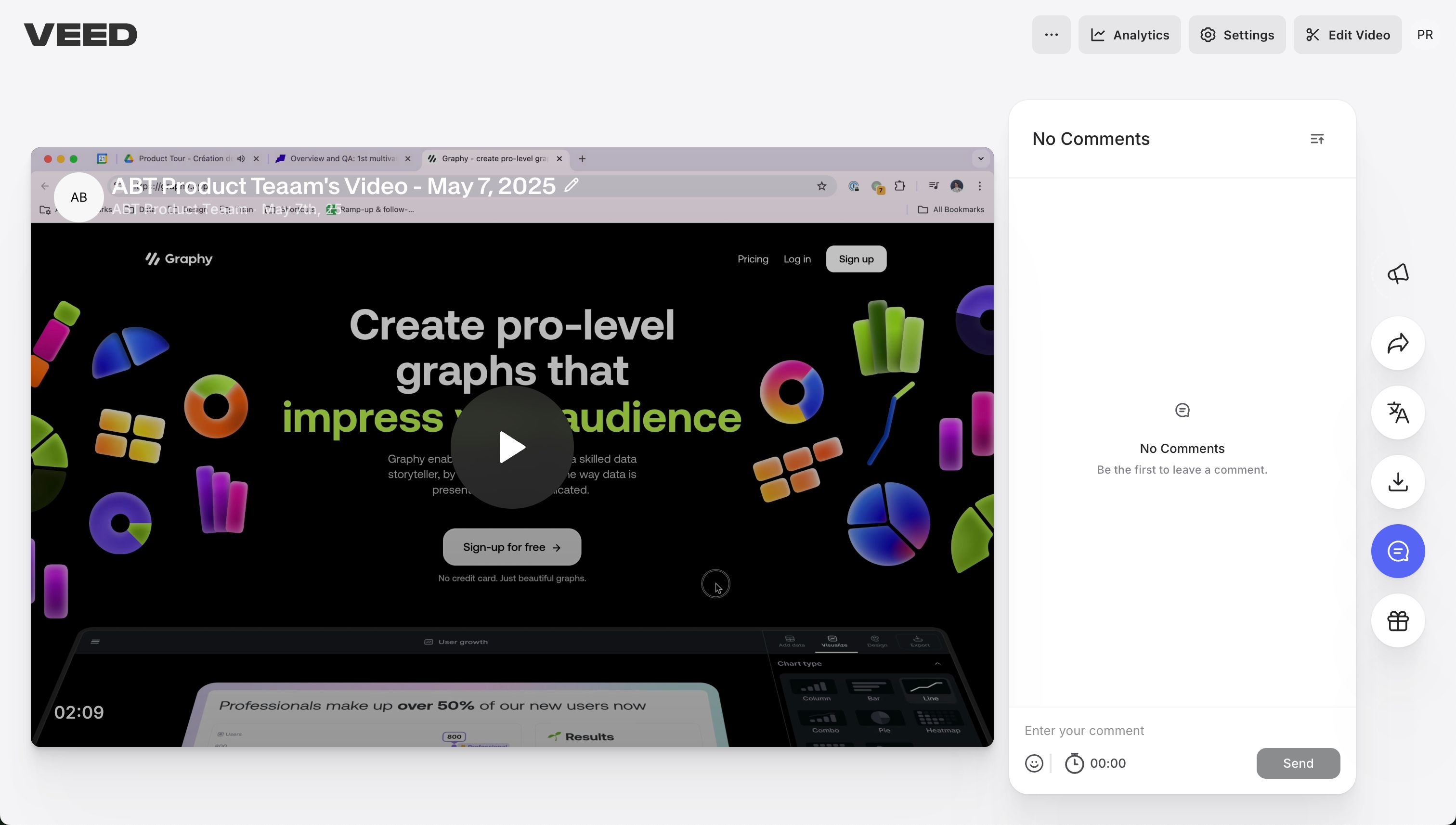 Video Player (Veed)