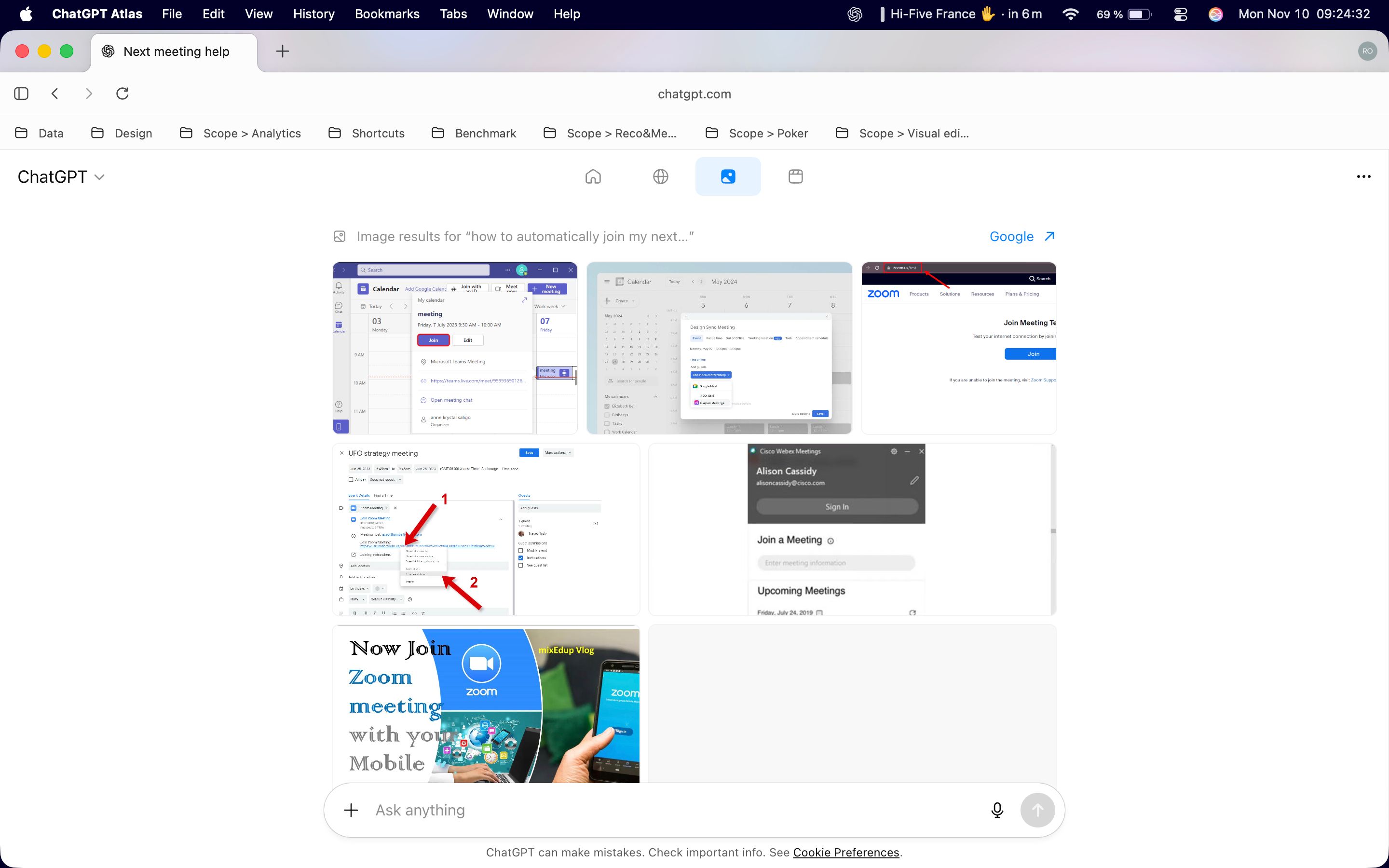 search results (ChatGPT Atlas)