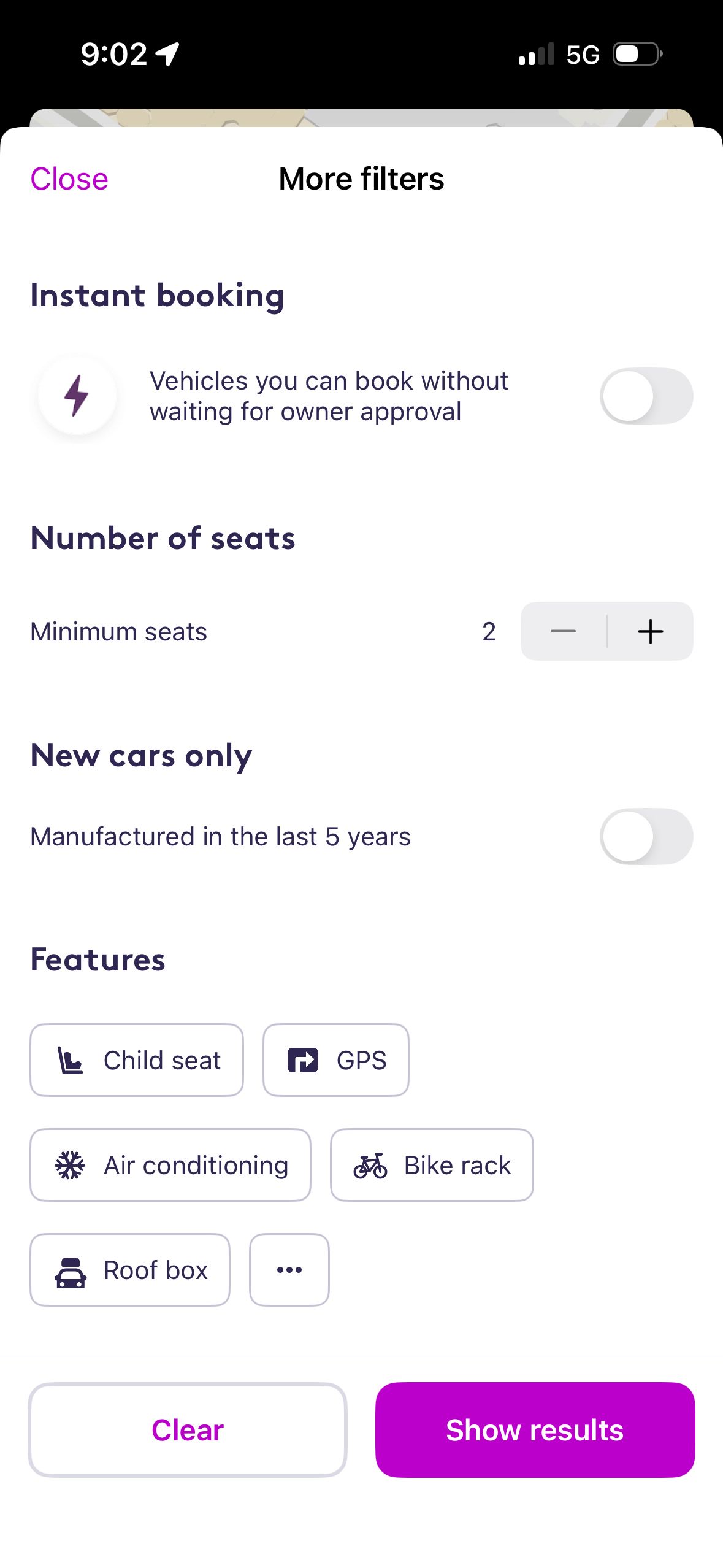 filter (Getaround)