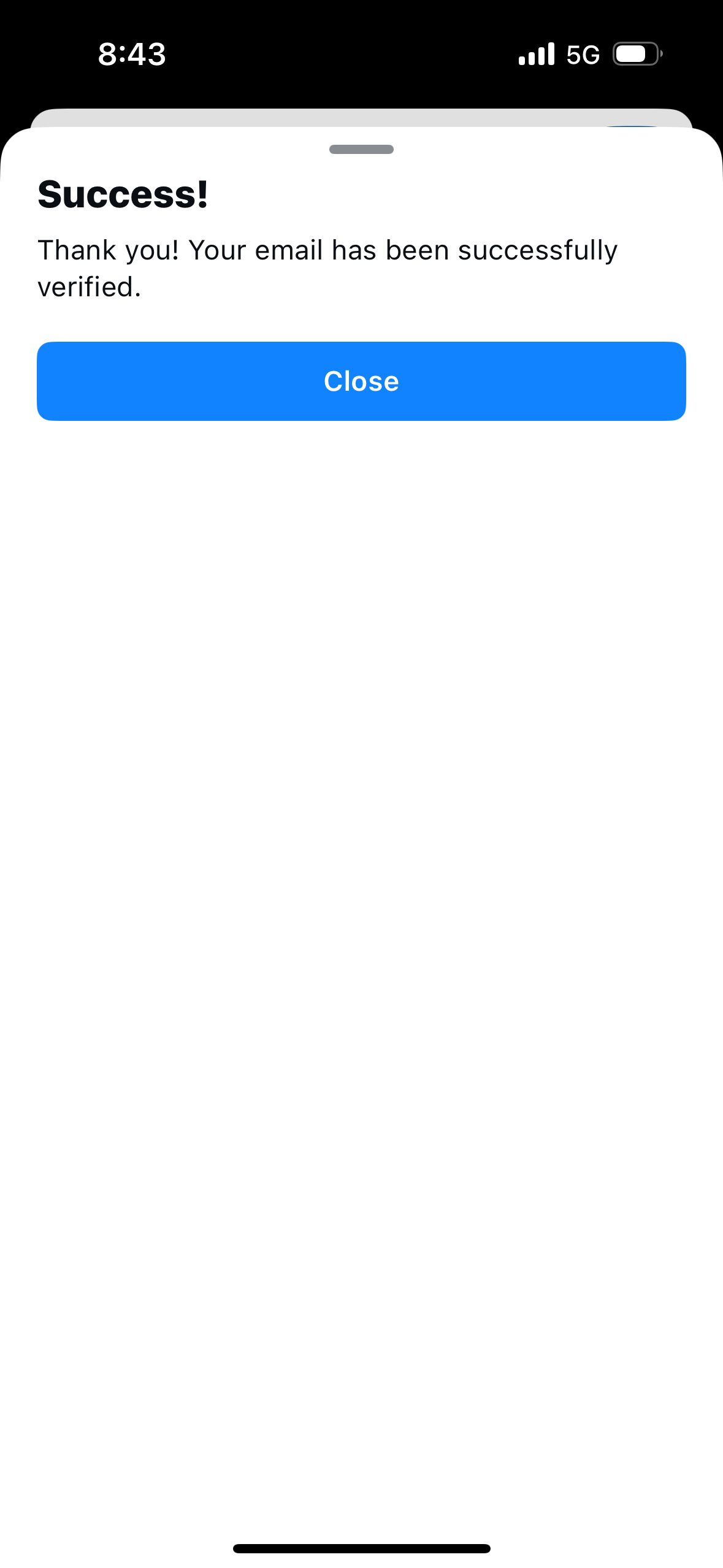 Confirmation (Bluedky)