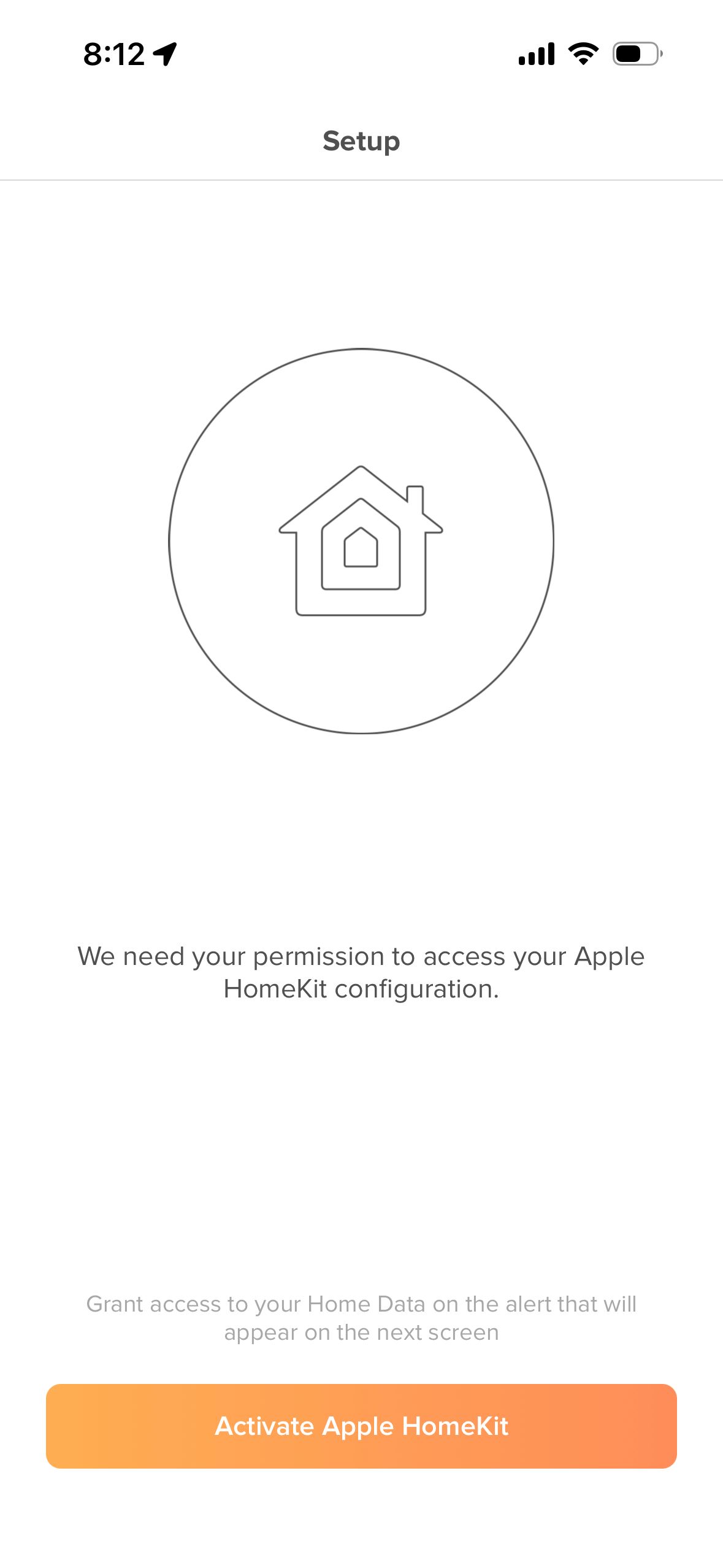 Permission Request (Intuis Connect Netatmo)