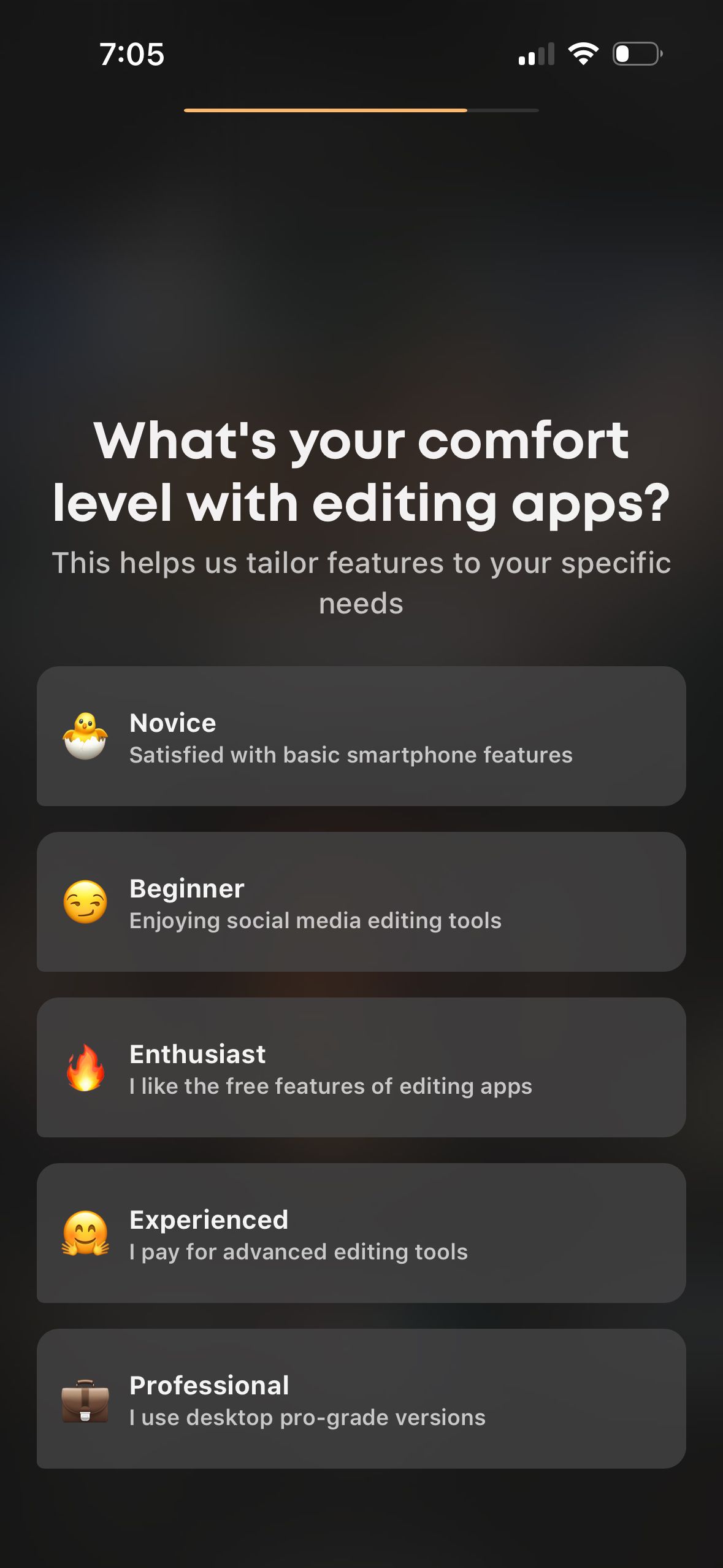 Onboarding (Prequel)