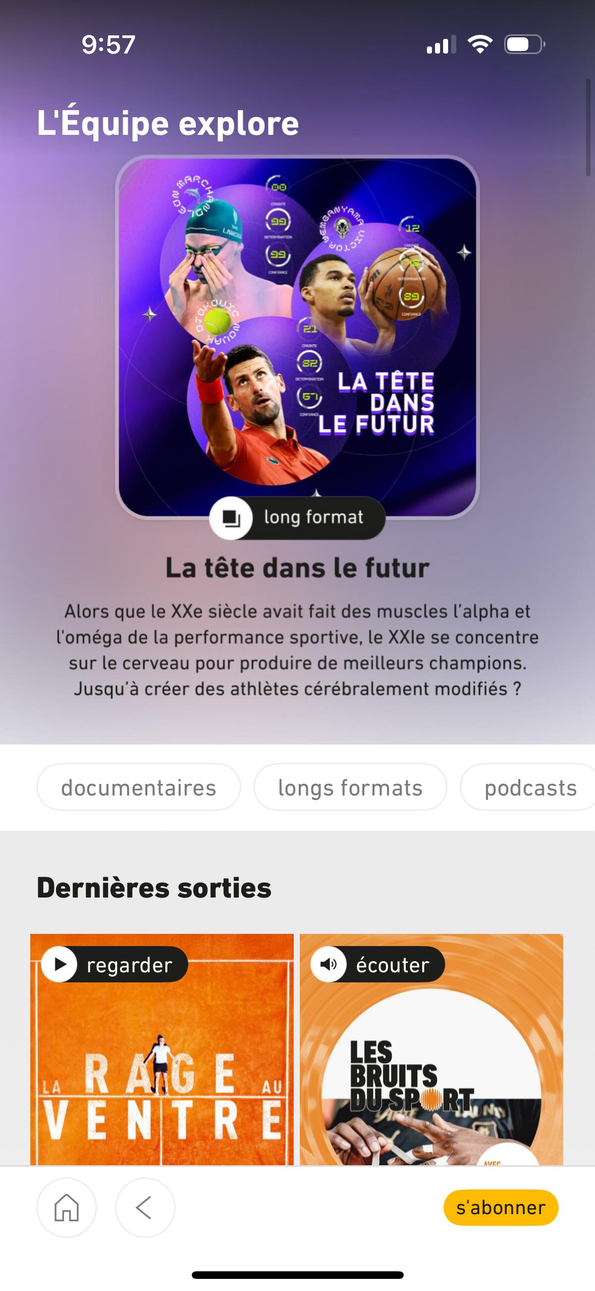 feed (L'Équipe)