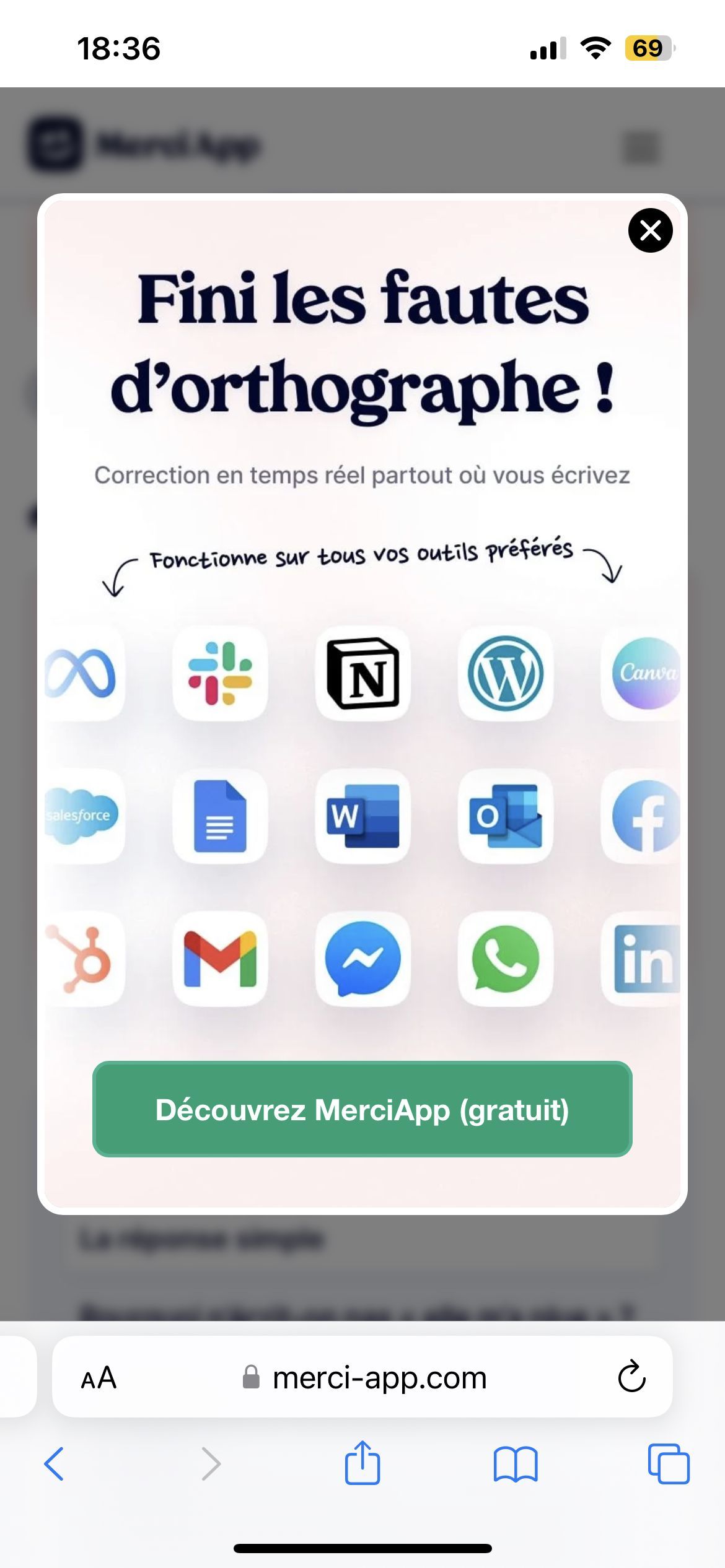 dialog (MerciApp)