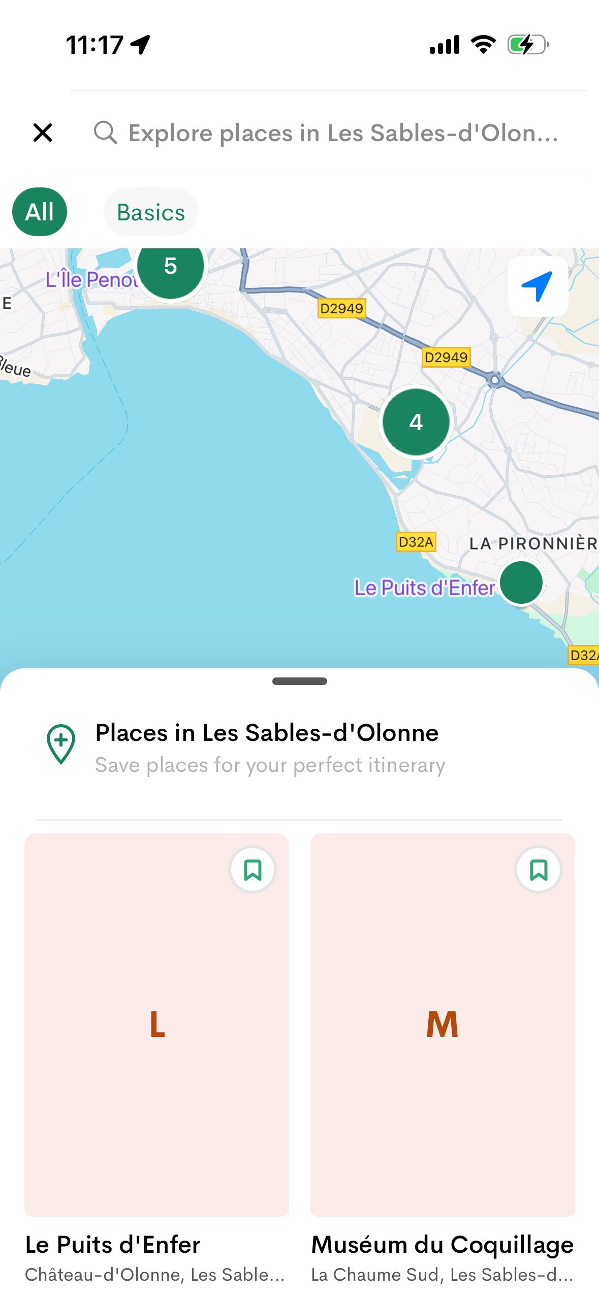 Map (Passporter)