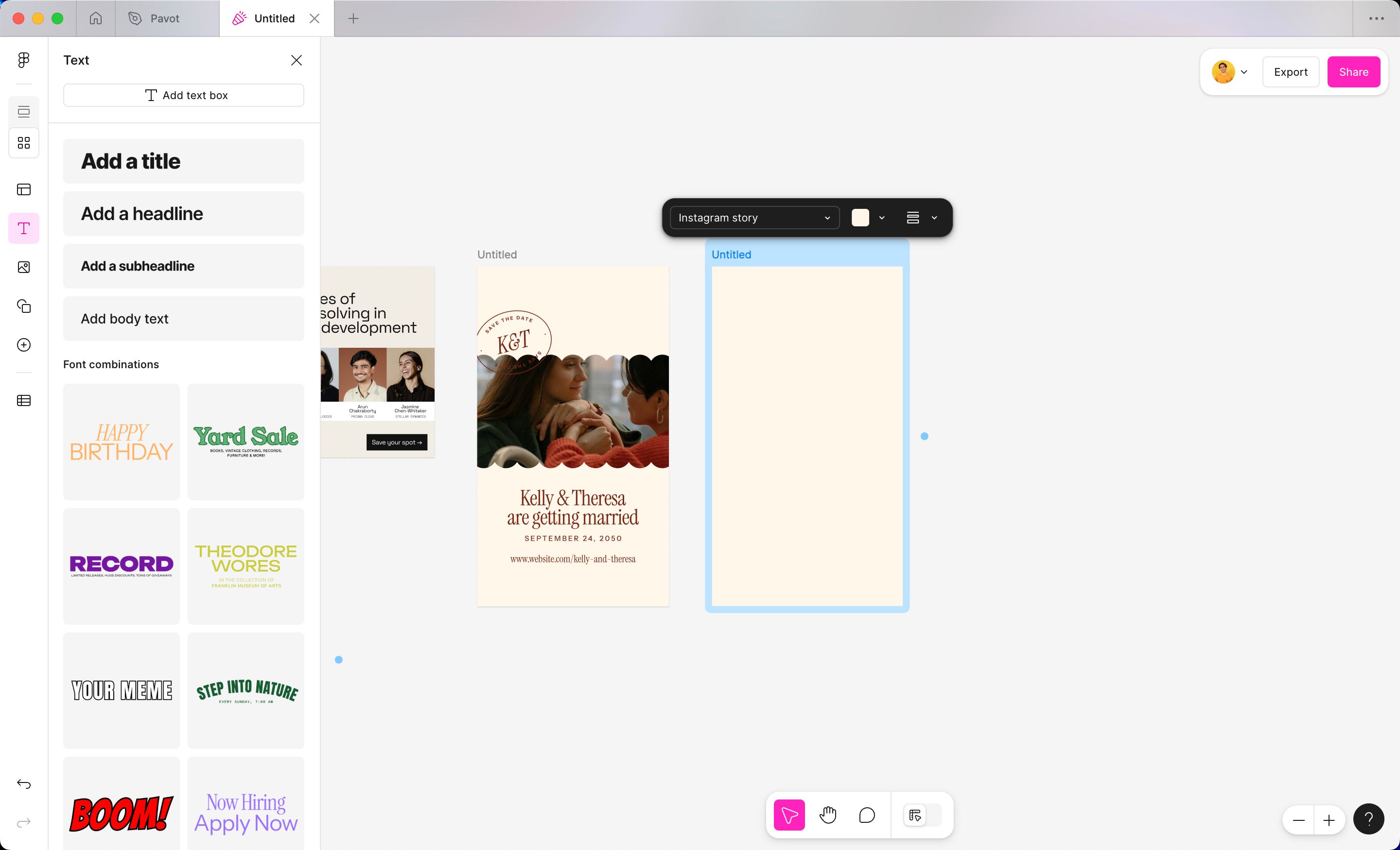 Design tool