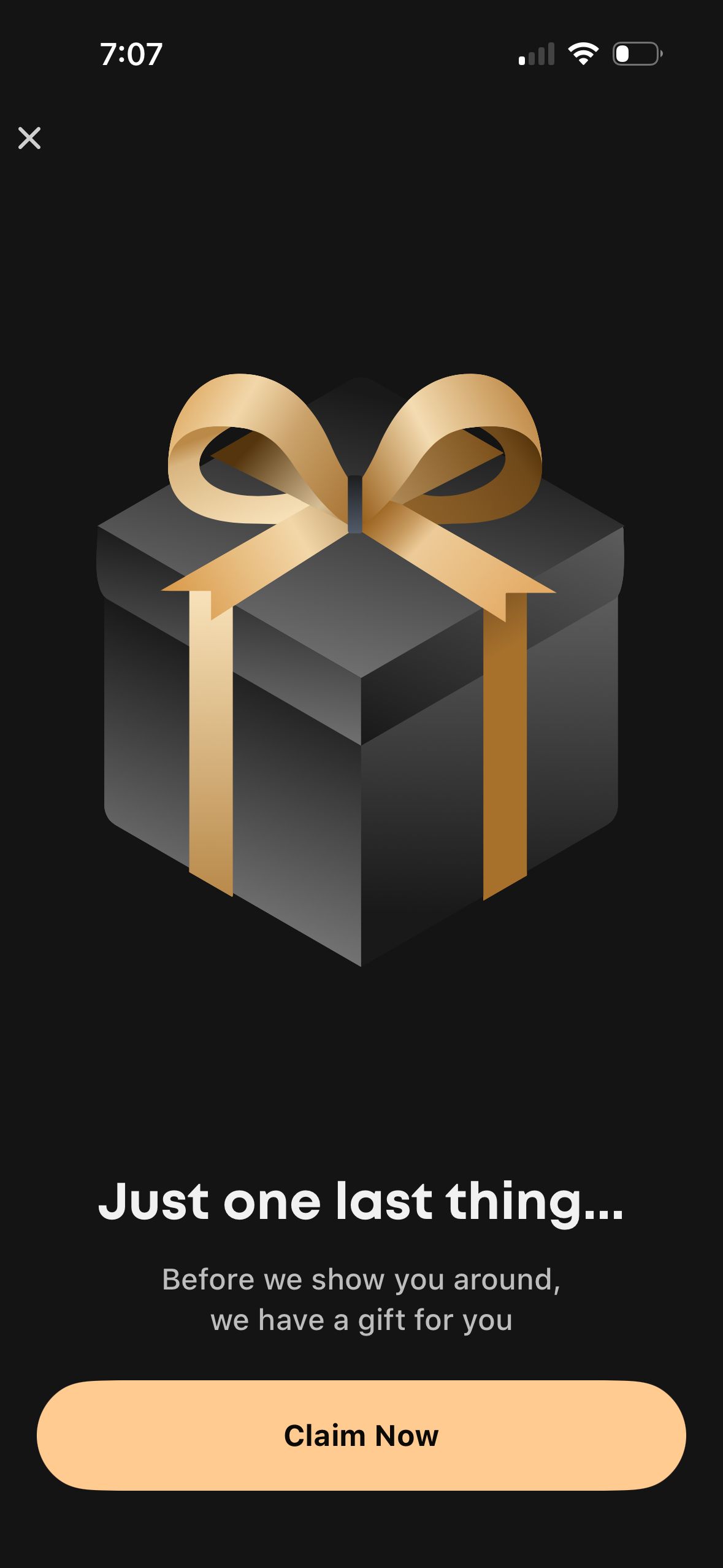 Onboarding (Prequel)