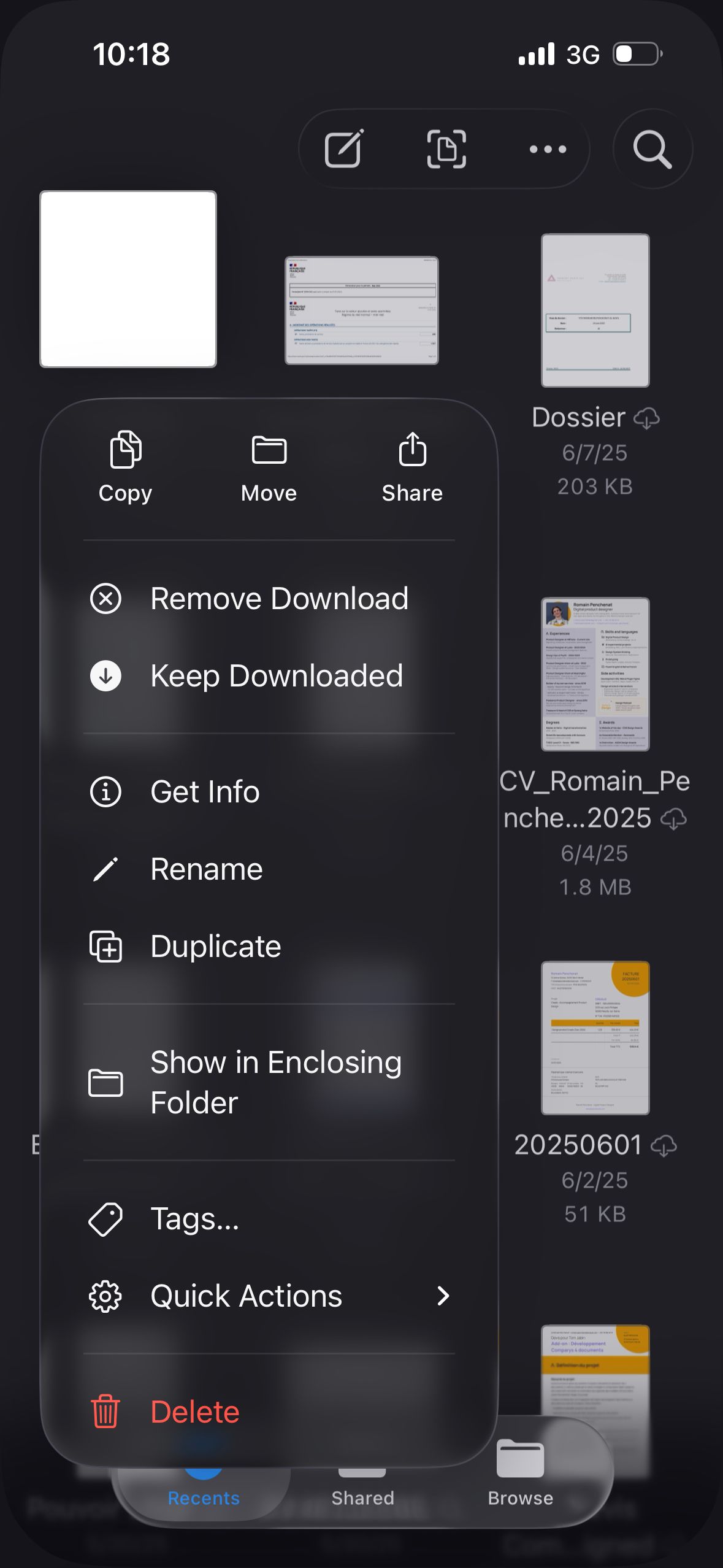 menu (Preview)