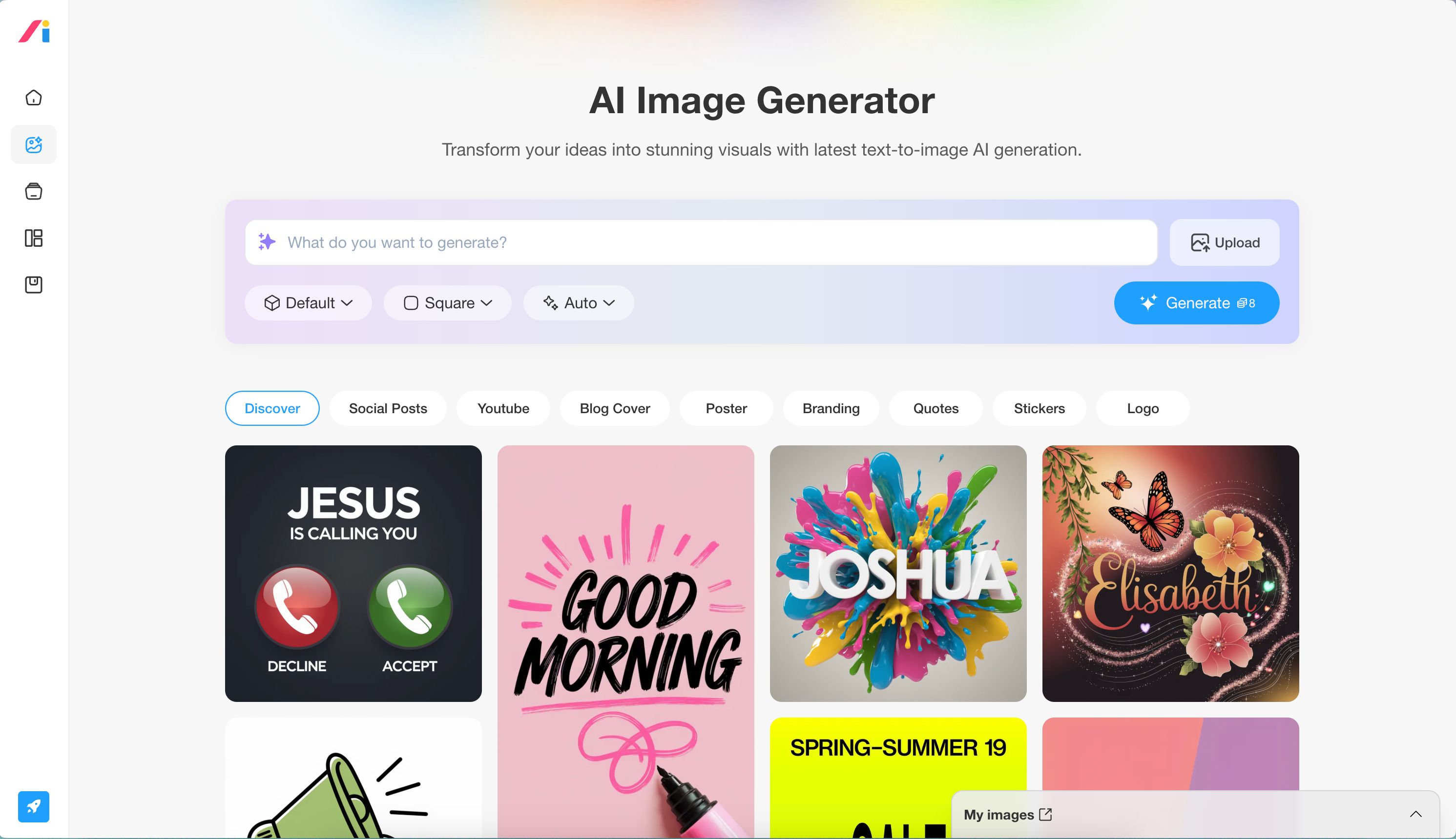 AI Image Generator