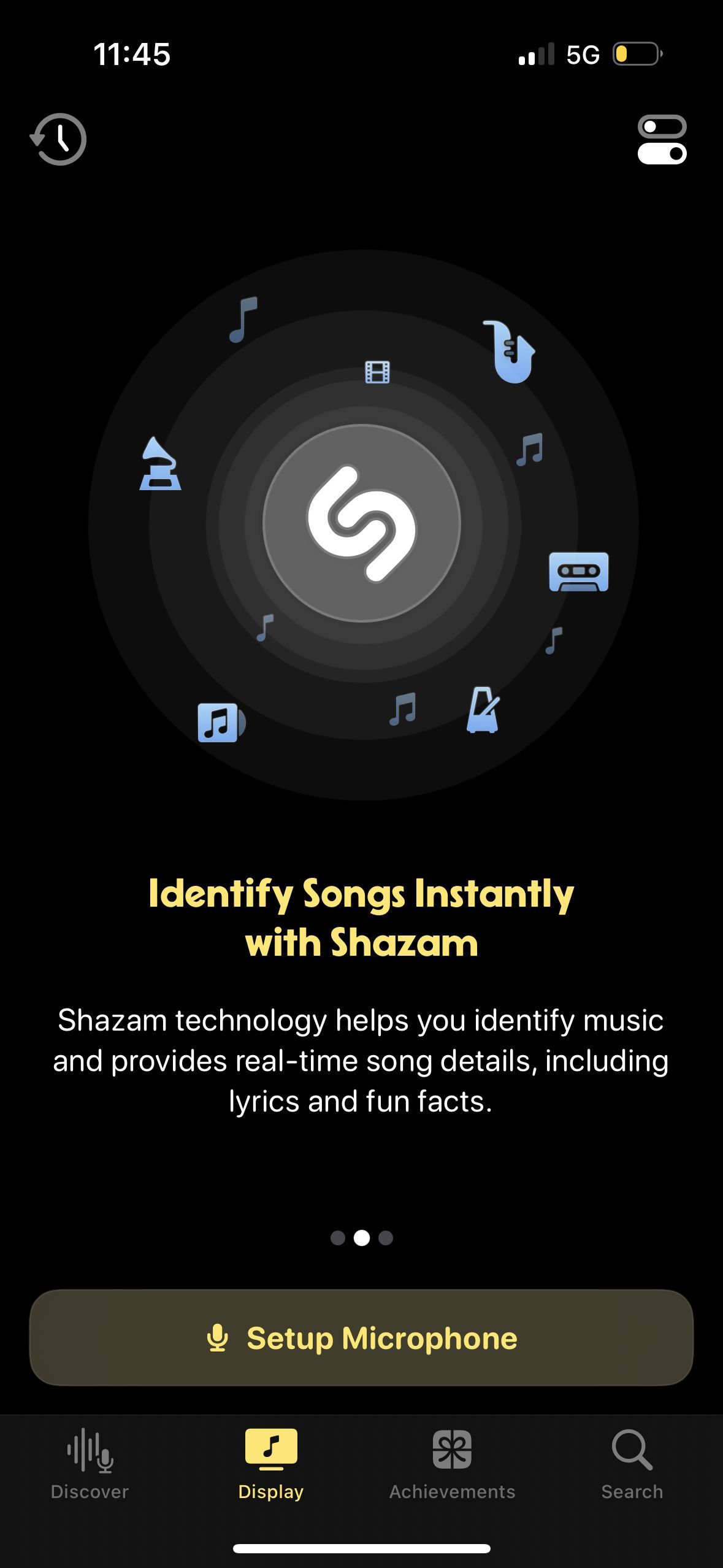 home (Shazam)