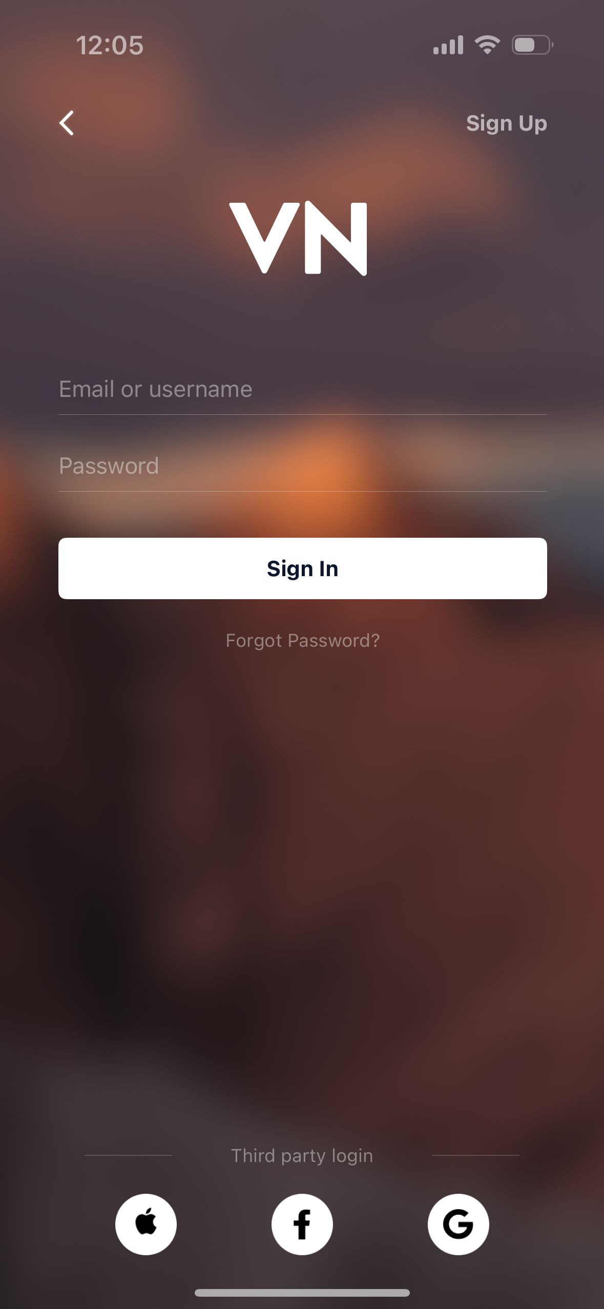 login (VN)