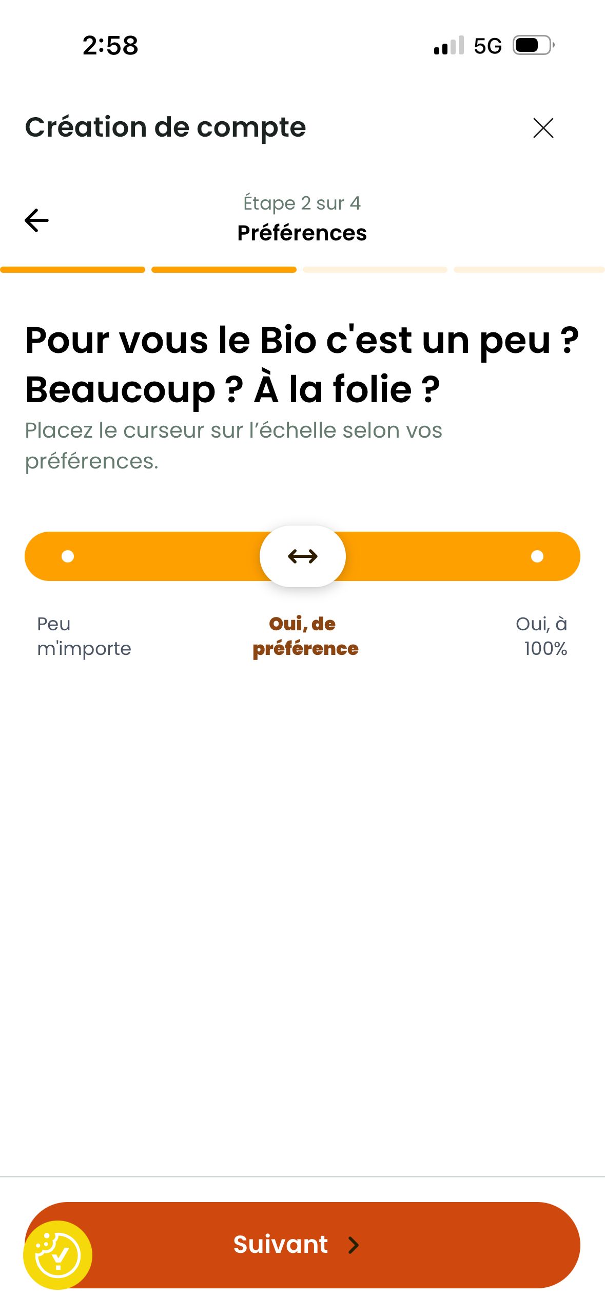 onboarding (Bene bono)